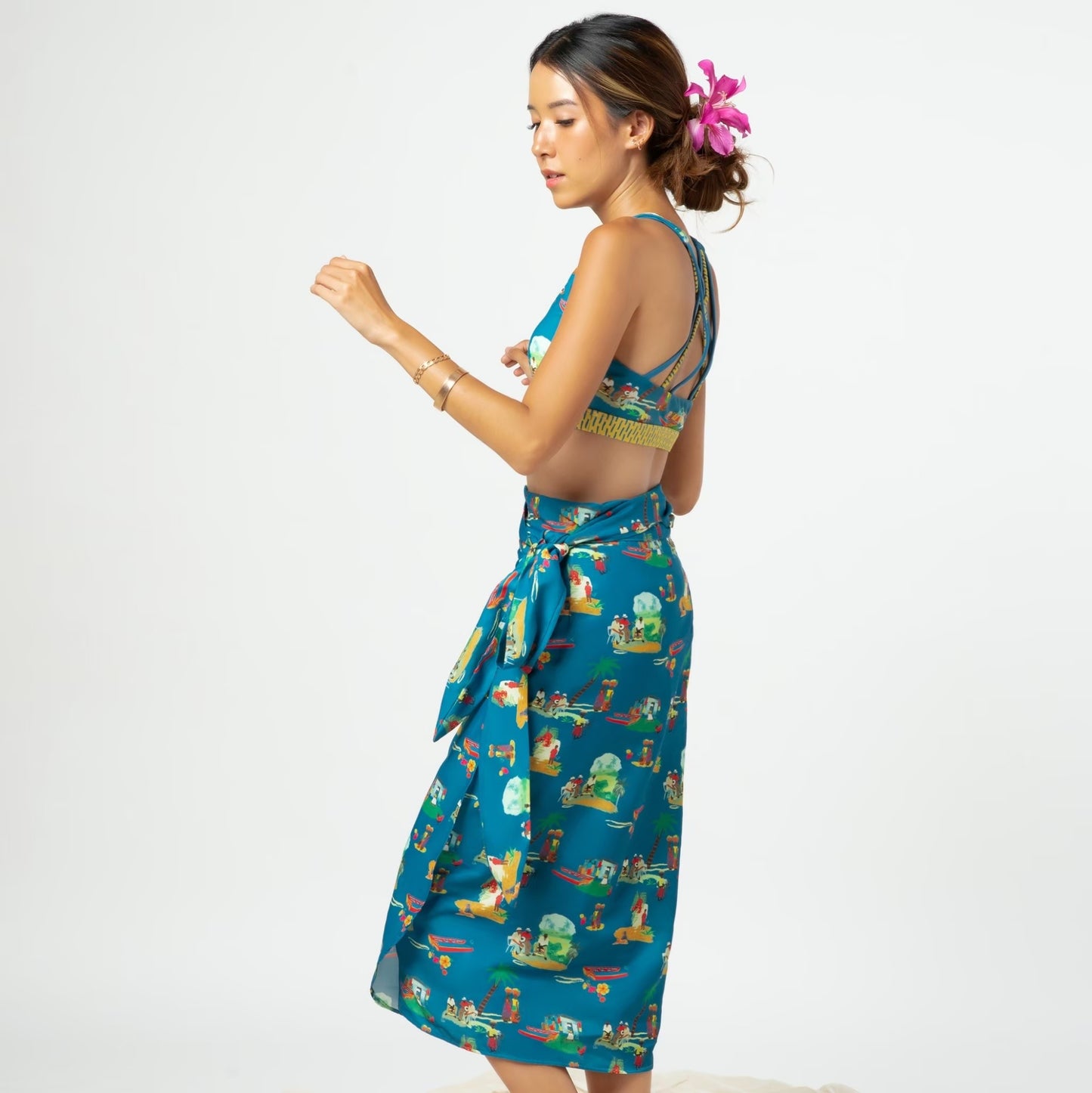 JAMAICA COVER UP