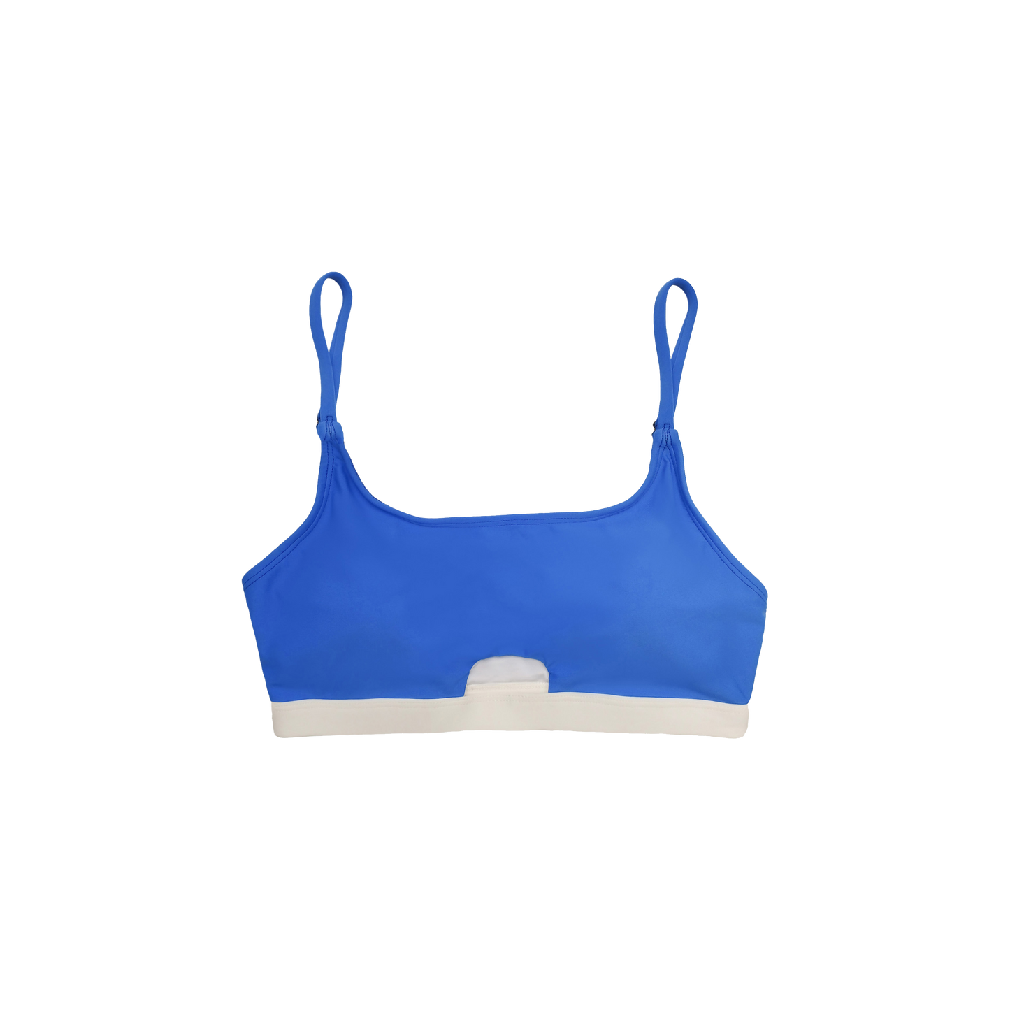 PALACE BLUE ARC SPORTS BRA