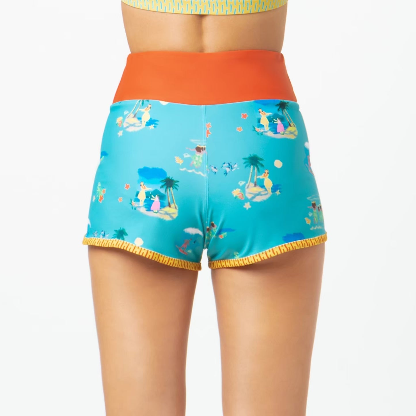 HAWAII HW SHORTS