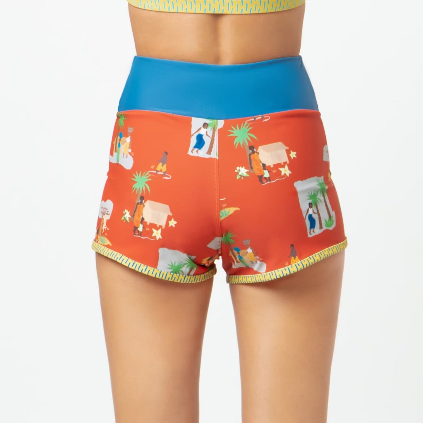 MADAGASCAR HW SHORTS