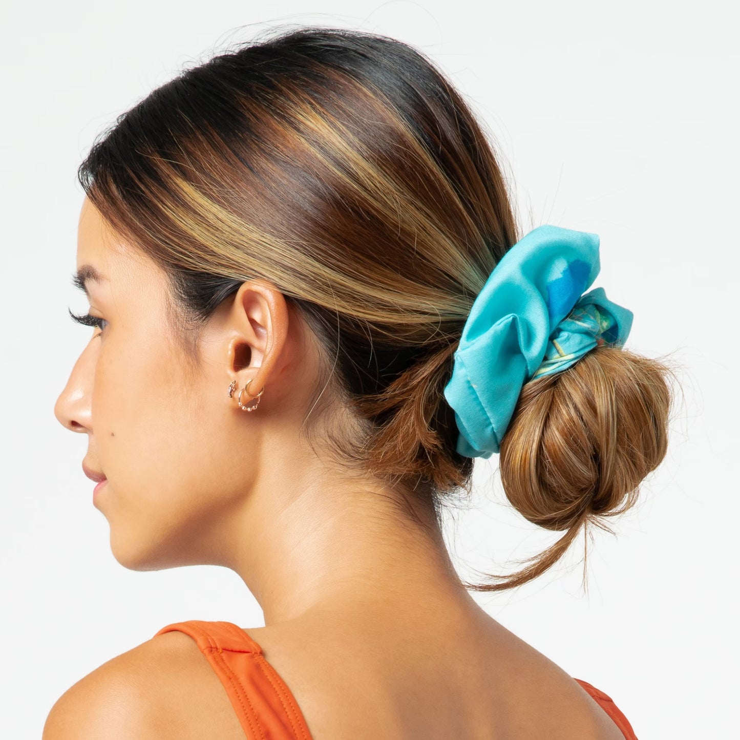 HAWAII SCRUNCHIE
