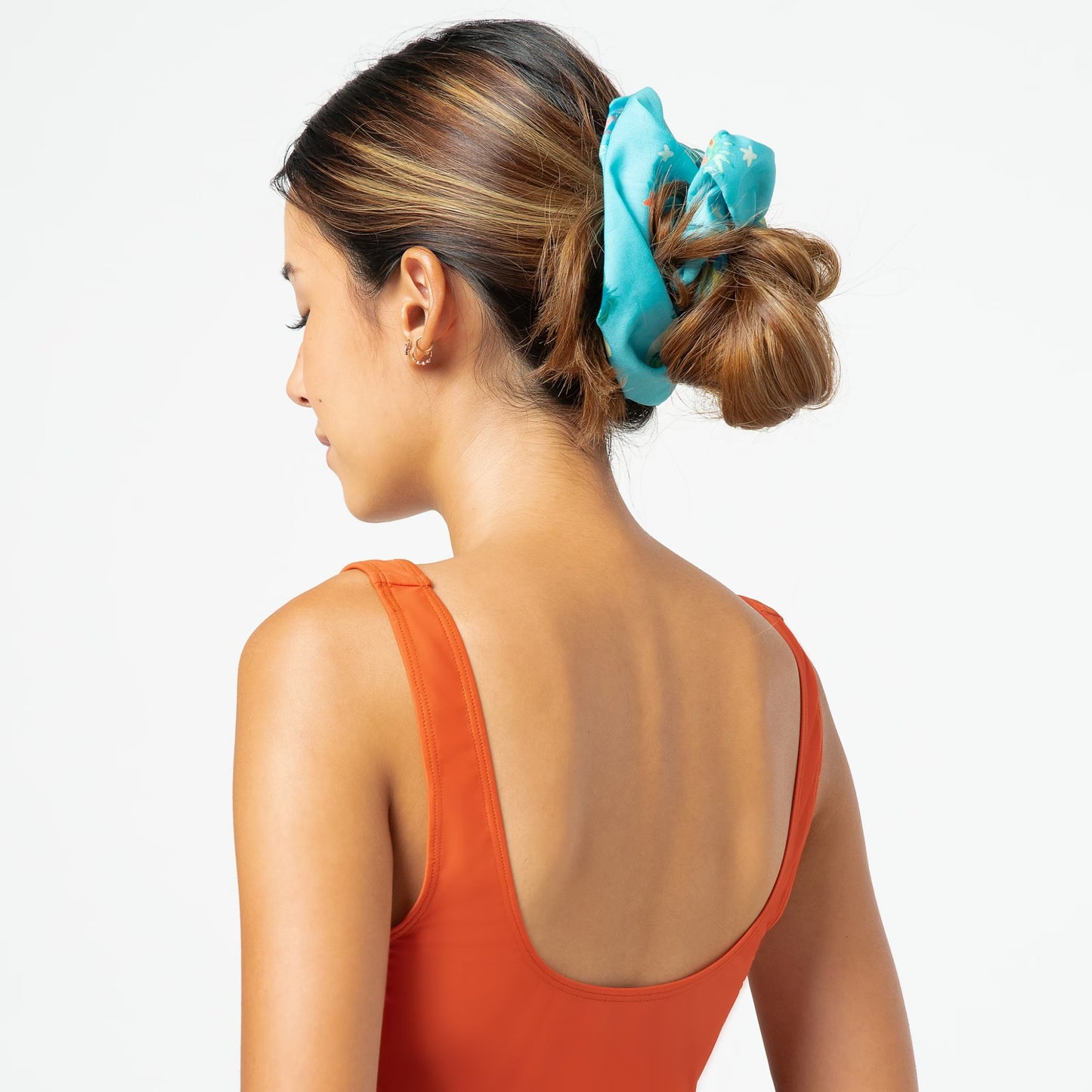 HAWAII SCRUNCHIE