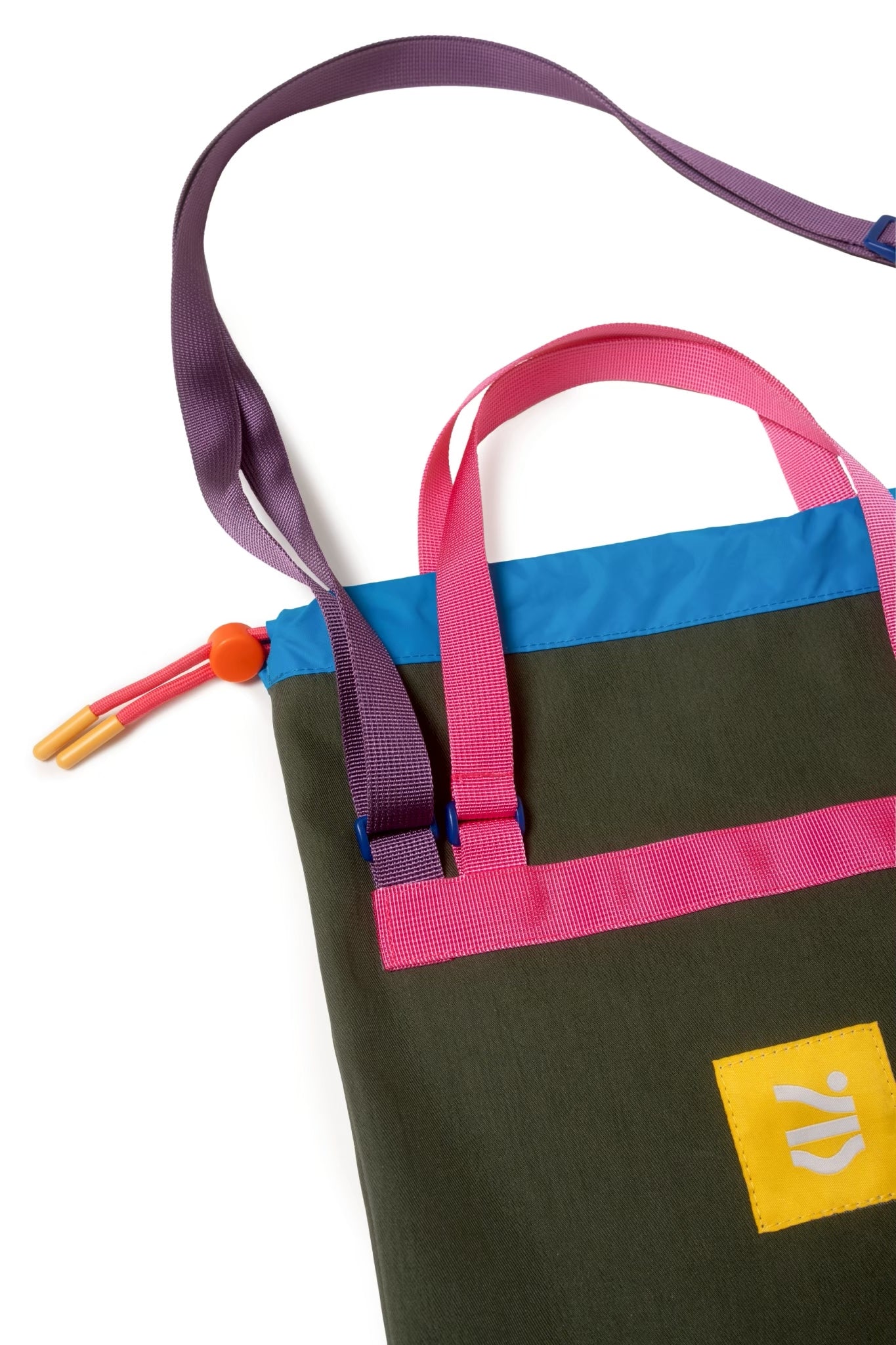 PINE CATAMARAN BAG