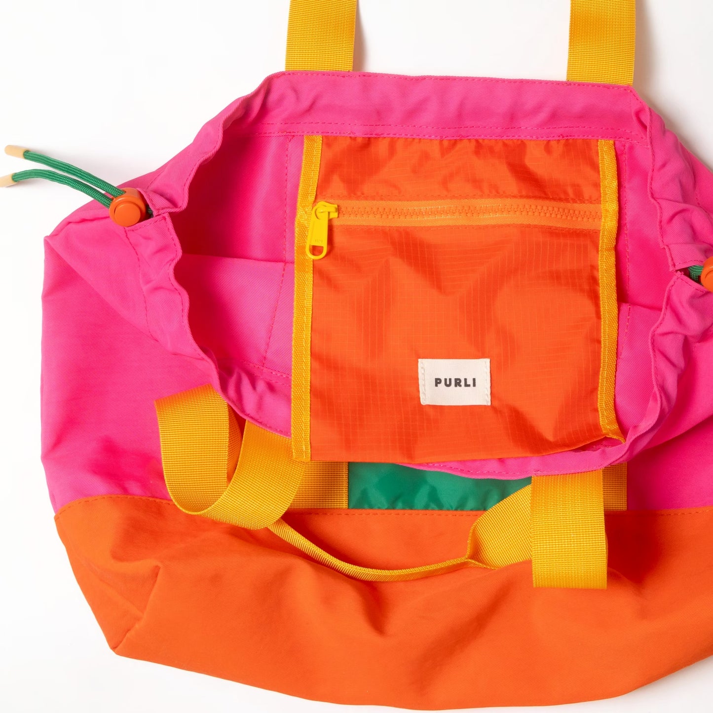 DAHLIA CRUISE SHIP BAG