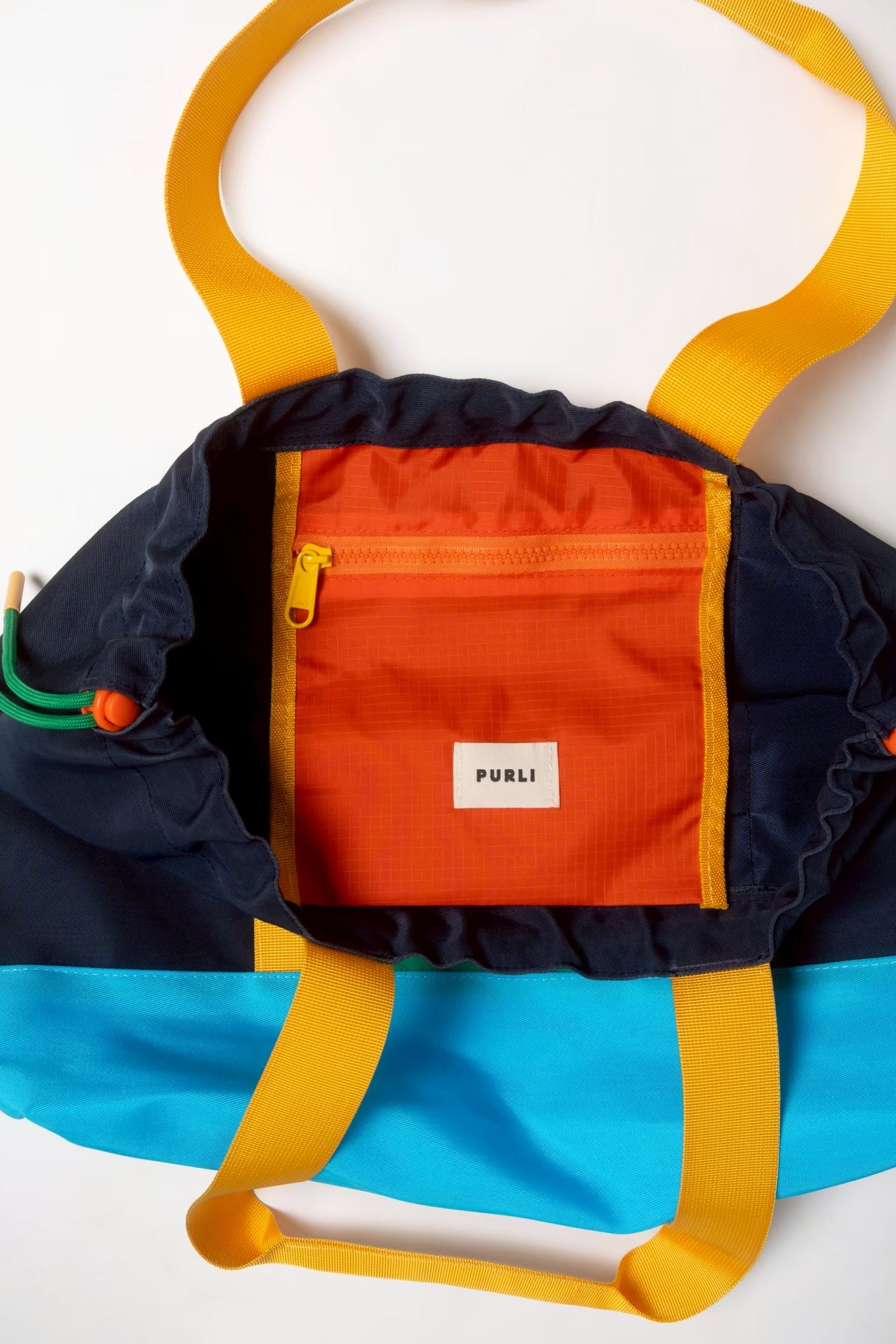 NAVY CRUISE SHIP BAG