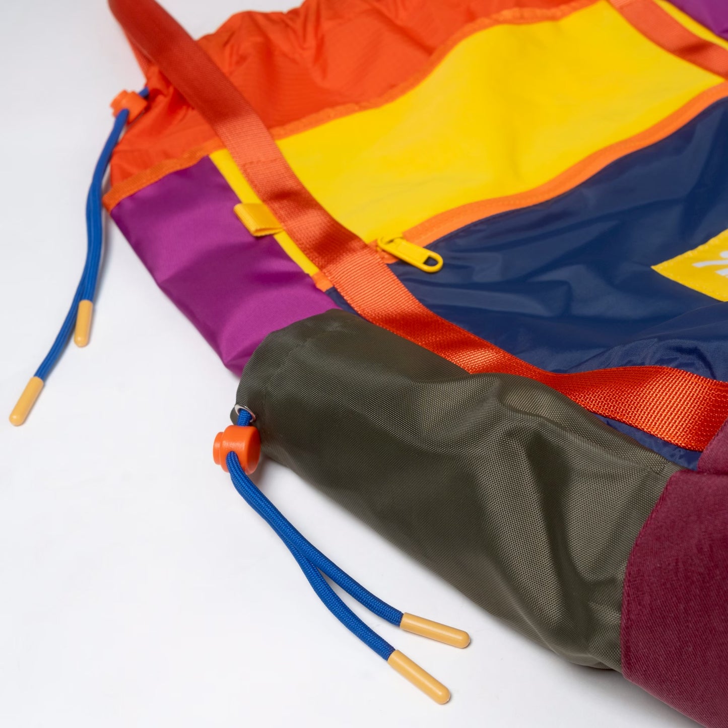 CAMPER SUBMARINE BAG
