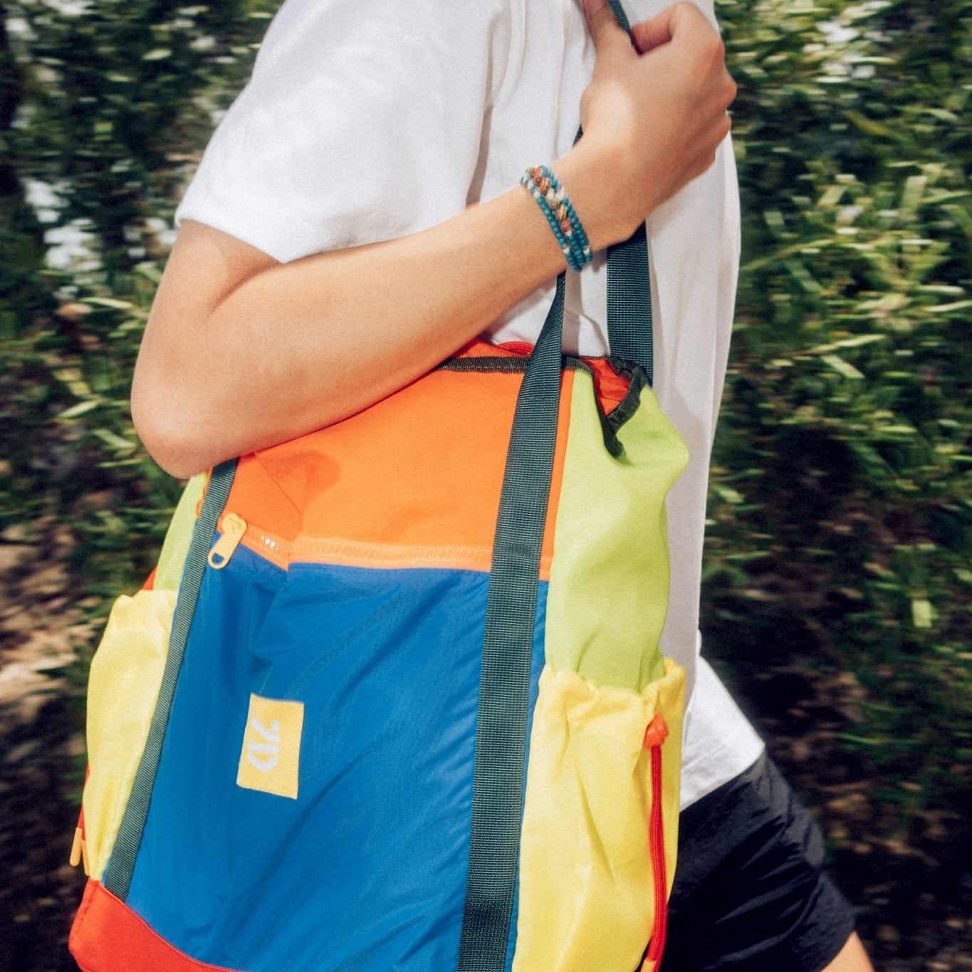RAVER SUBMARINE BAG