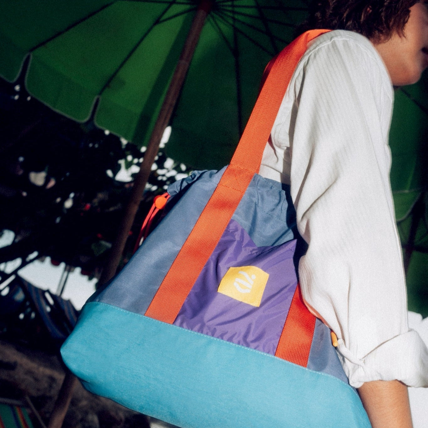 AMETHYS CRUISE SHIP BAG