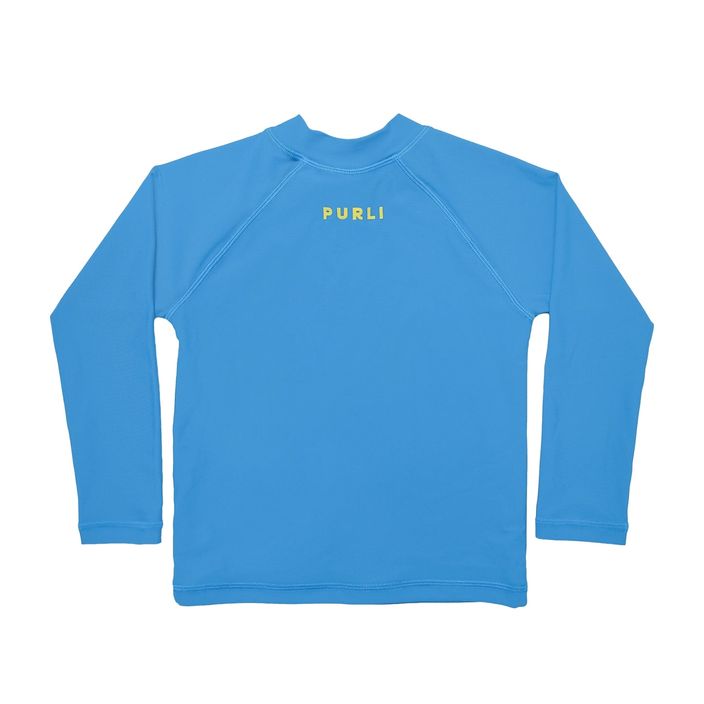 JAMAICAN INDIGO KID'S RASHGUARD