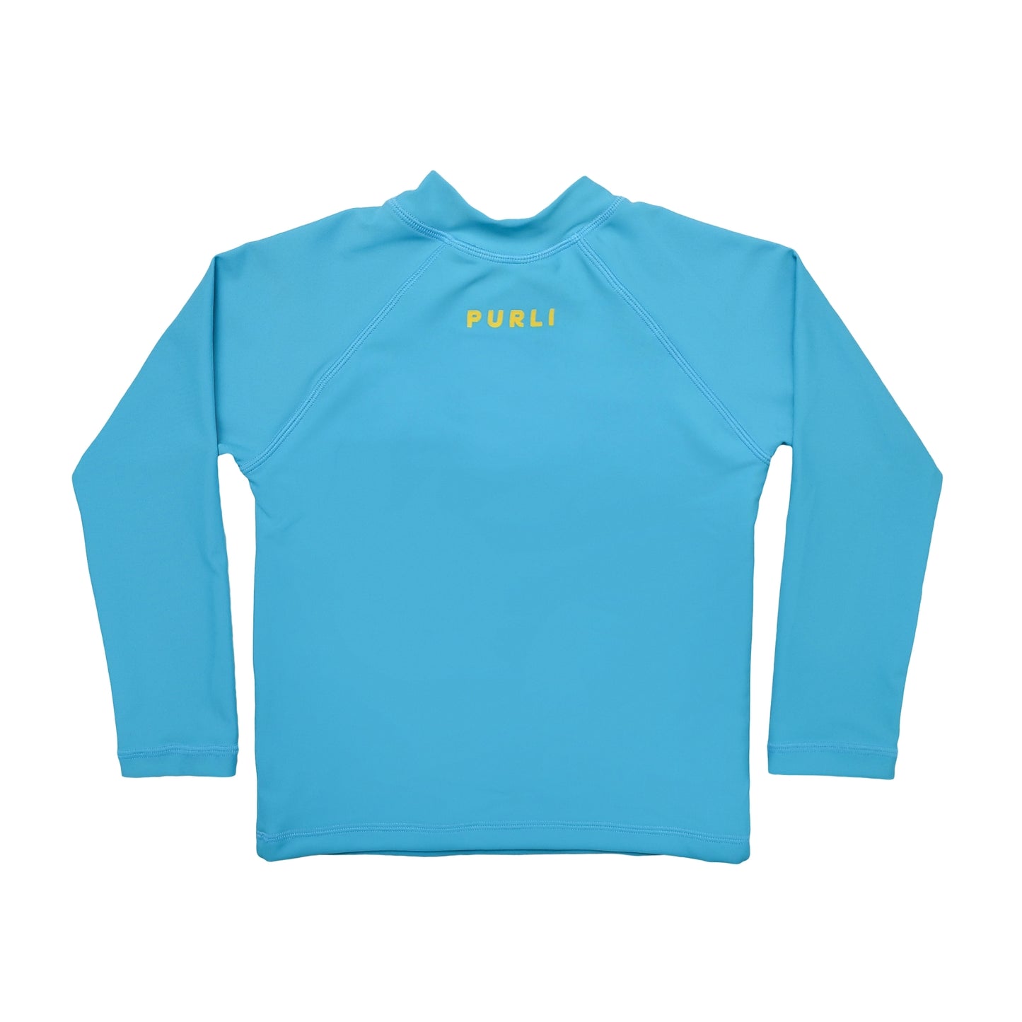HAWAIIAN BLUE KID'S RASHGUARD