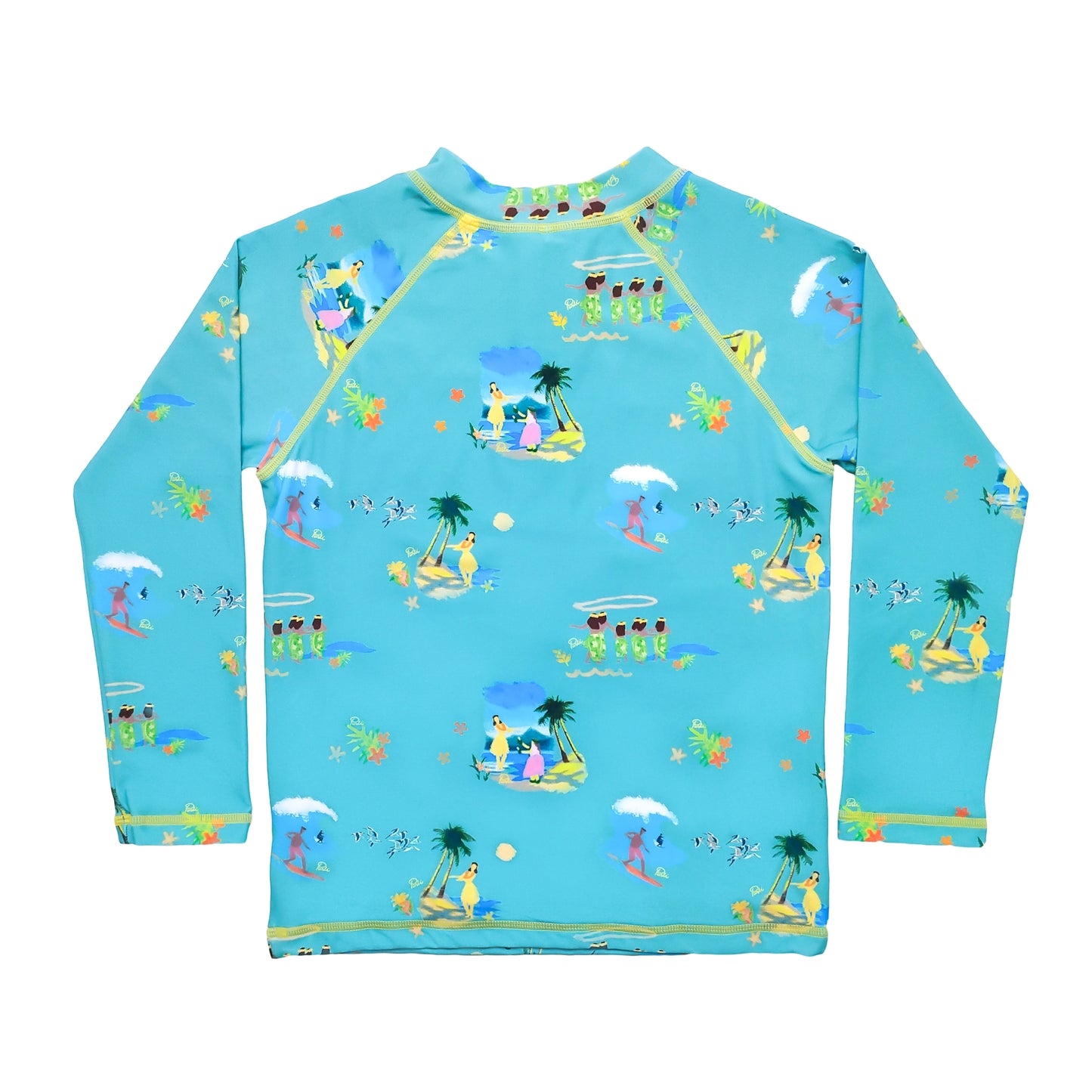 HAWAII KID'S RASHGUARD