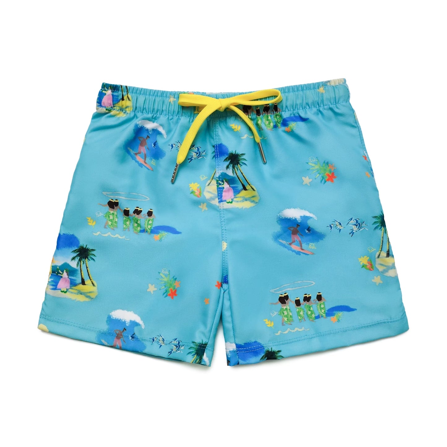 HAWAII BOY'S SWIM TRUNK