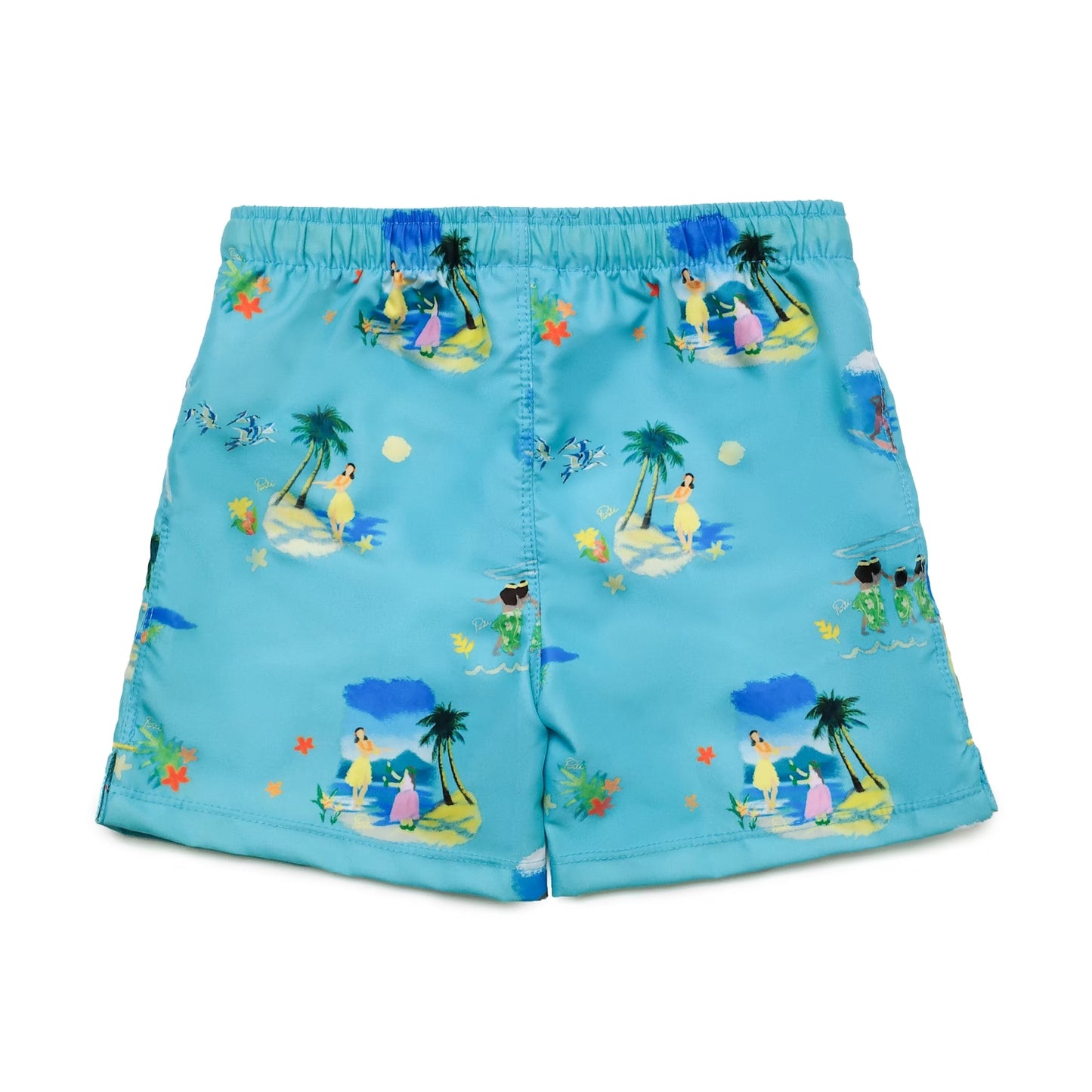 HAWAII BOY'S SWIM TRUNK