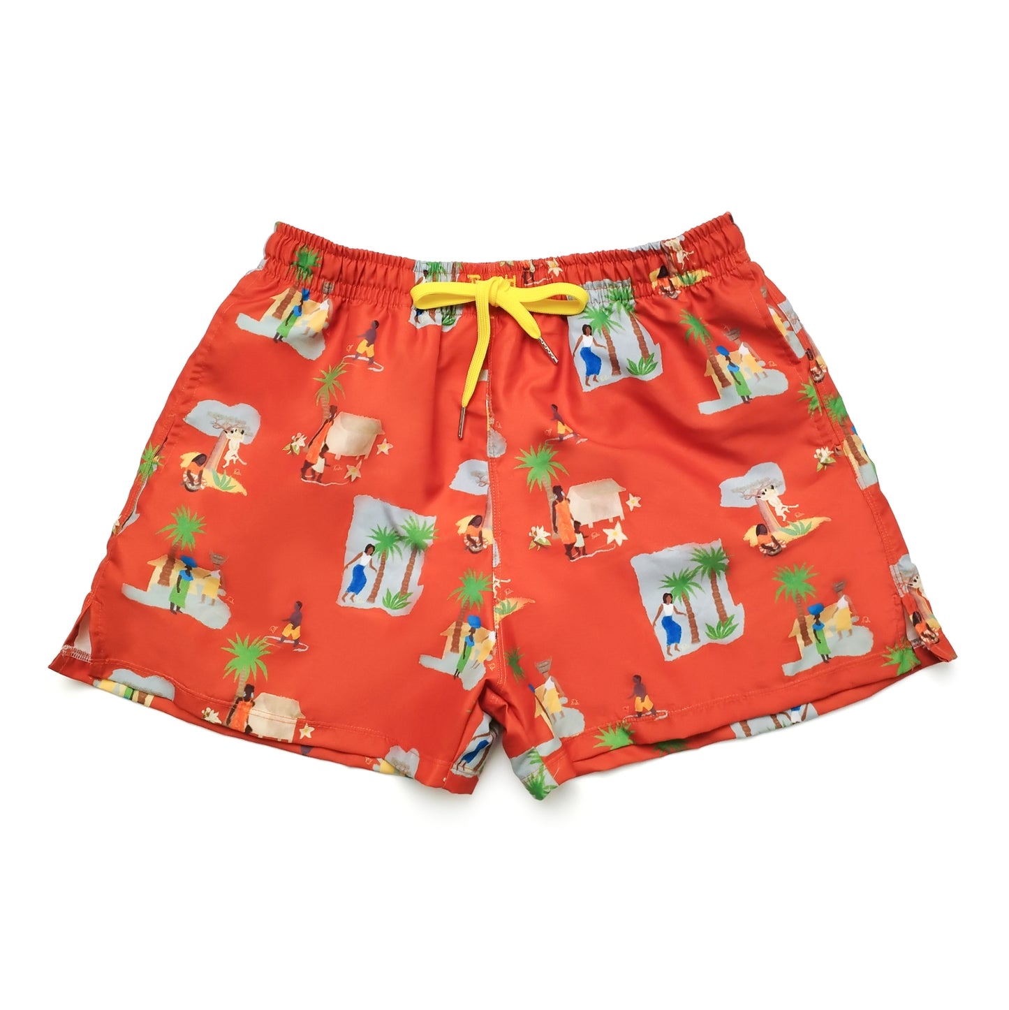 MADAGASCAR MEN'S SWIM TRUNK