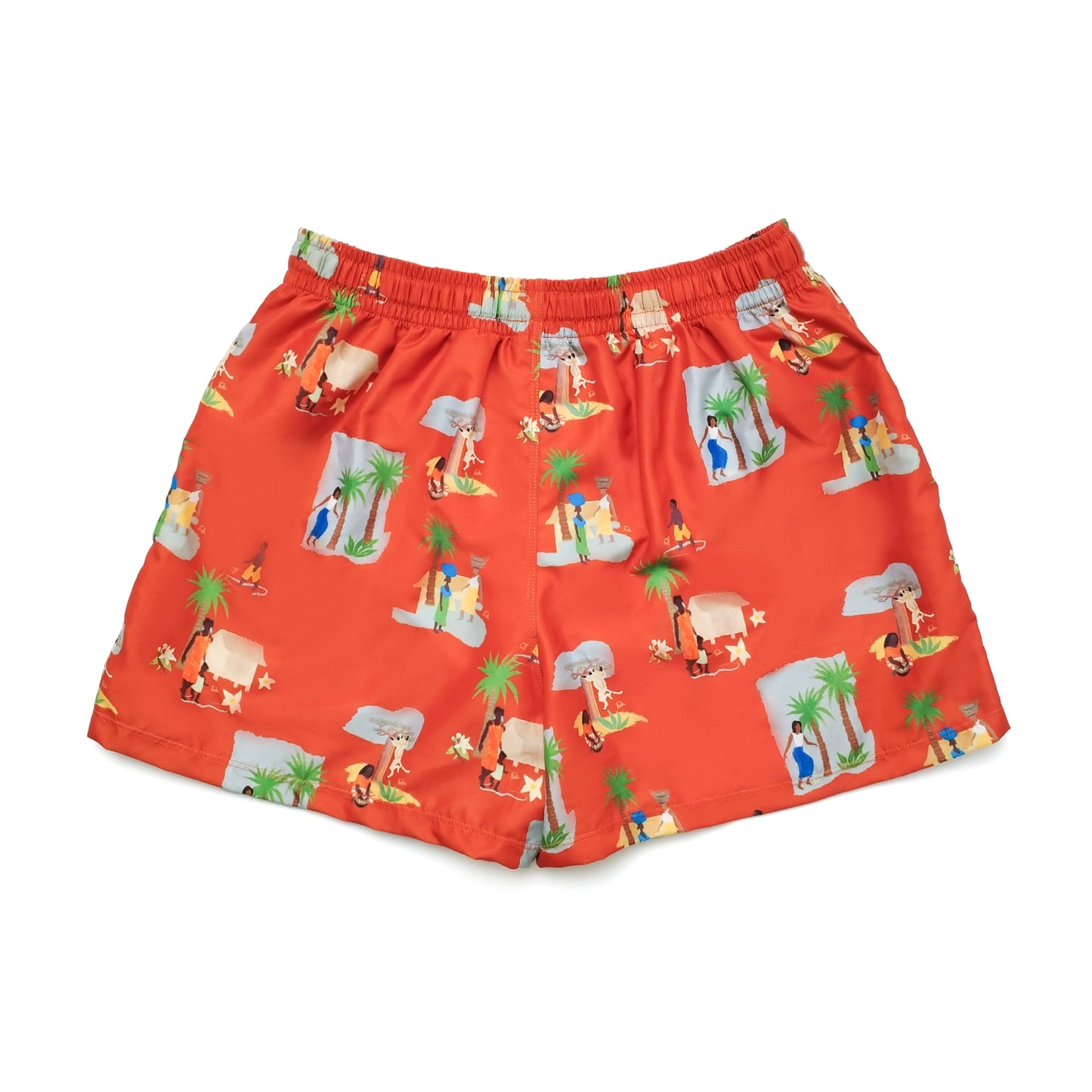MADAGASCAR MEN'S SWIM TRUNK