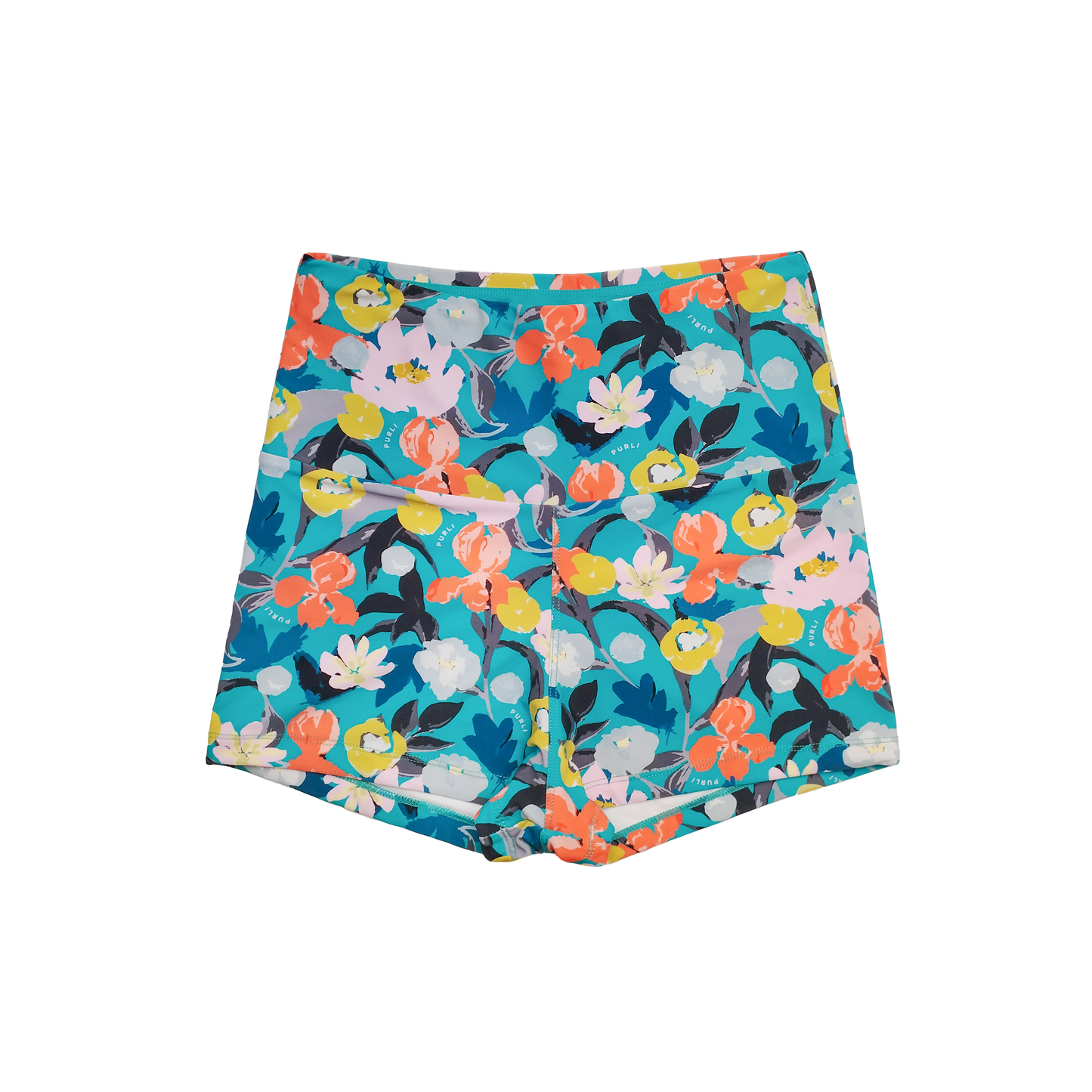 FIORI VIRIDIAN SWIM SHORTS