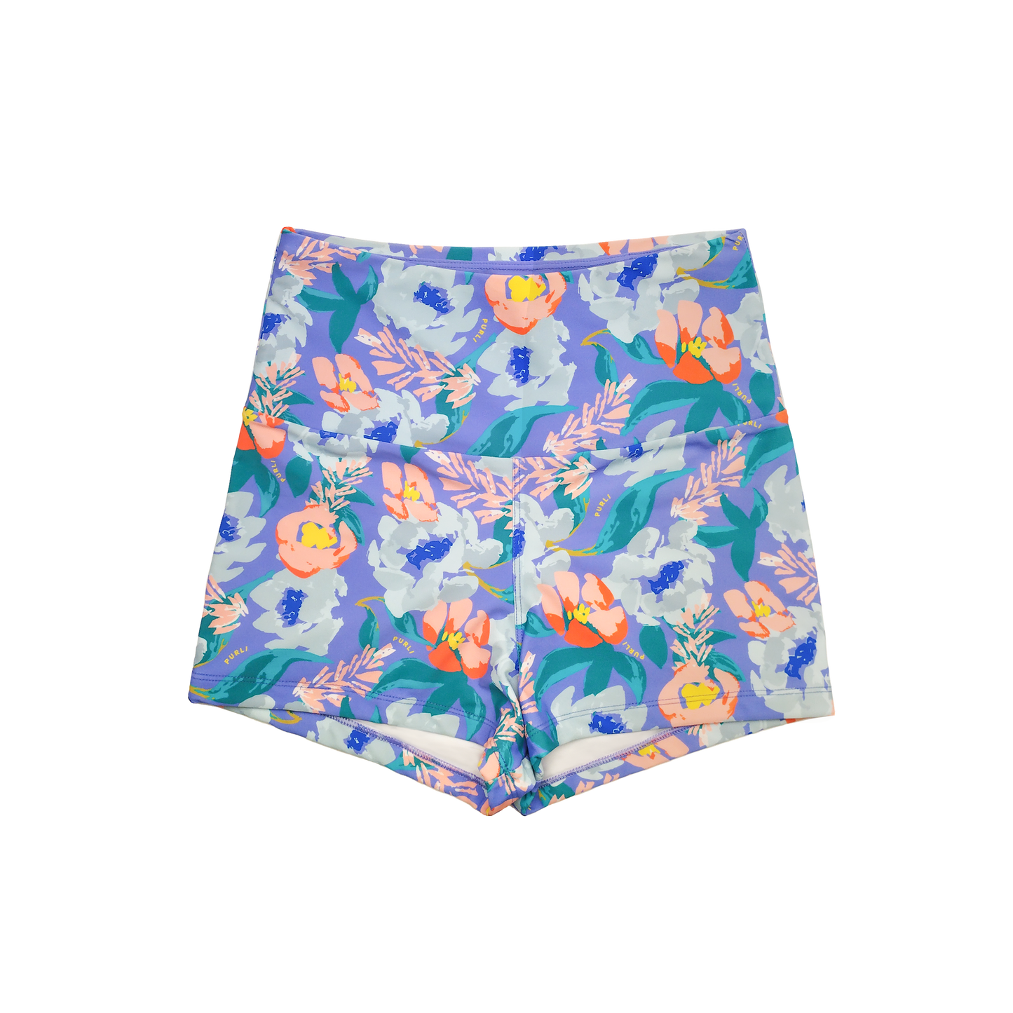 FIORI JACARANDA SWIM SHORTS