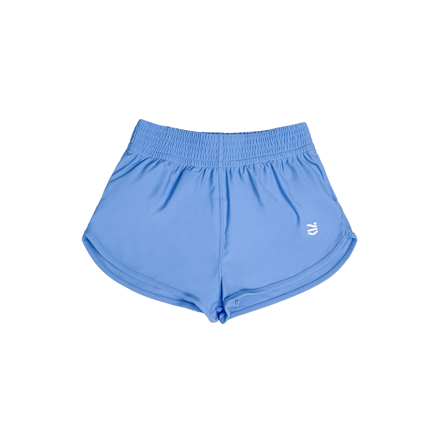 BLUE HW SURF SHORTS