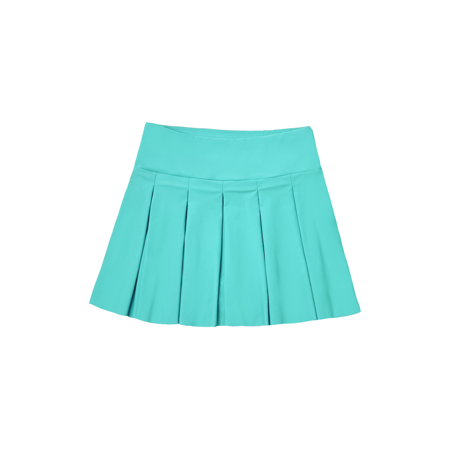 GREEN LOLITA SKIRT