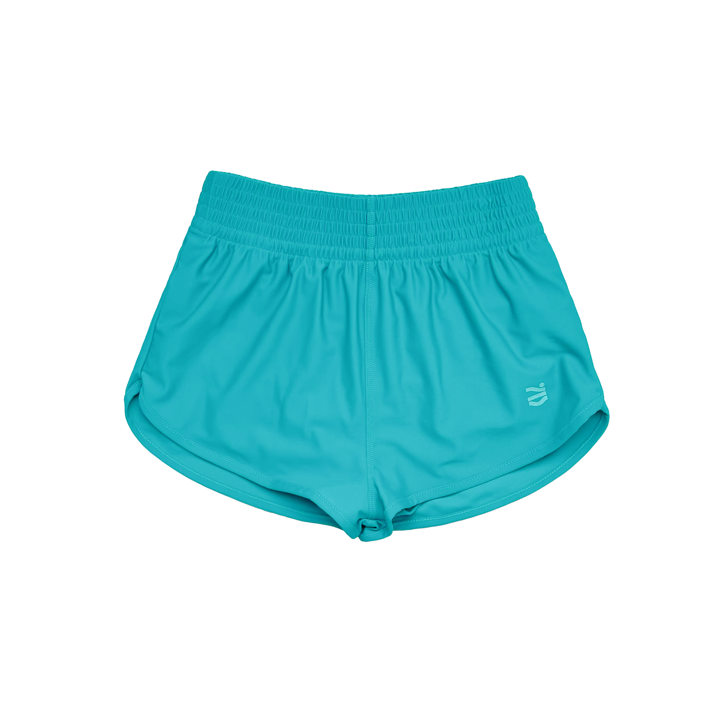 SOLID VIRIDIAN HW SURF SHORTS