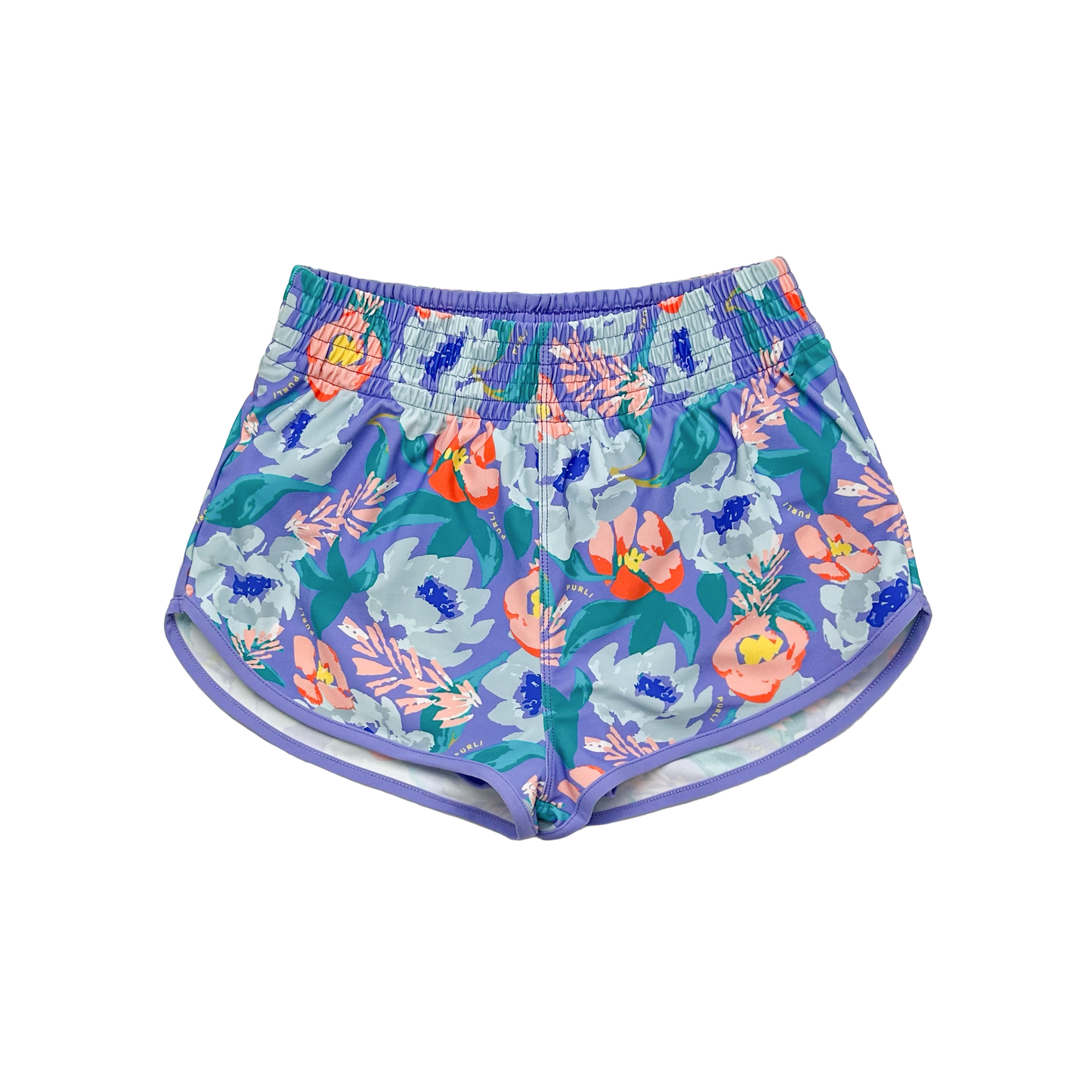 FIORI JACARANDA HW SURF SHORTS