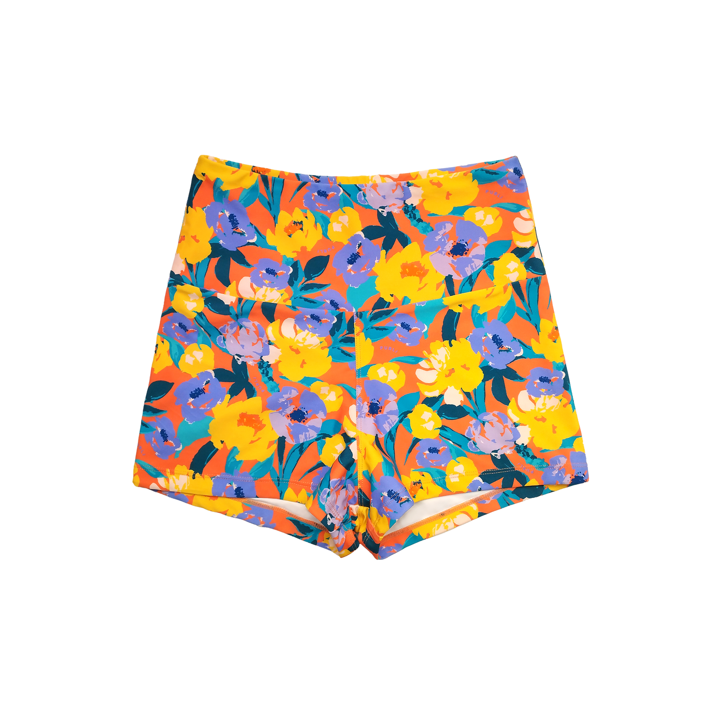 FIORI NECTARINE SWIM SHORTS