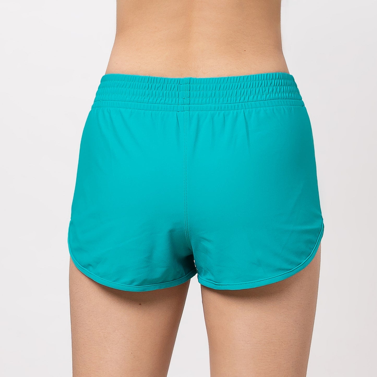 SOLID VIRIDIAN HW SURF SHORTS