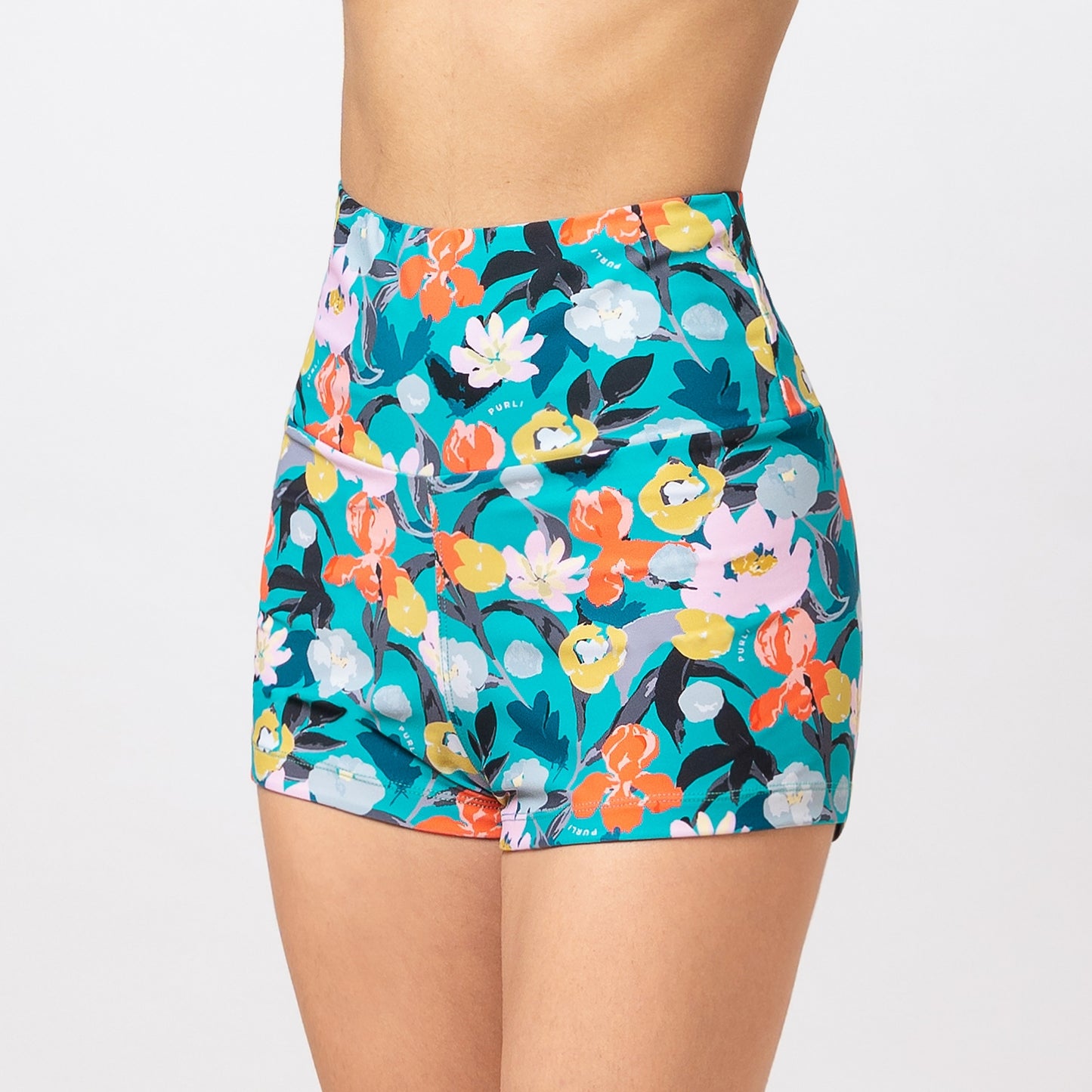 FIORI VIRIDIAN SWIM SHORTS