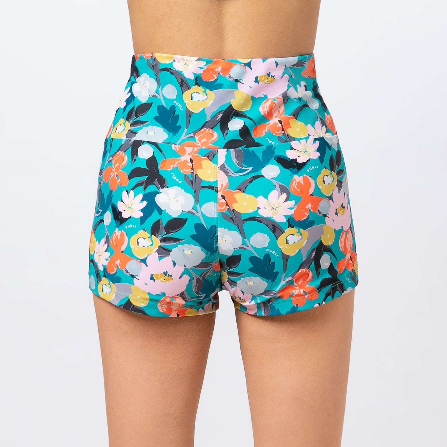 FIORI VIRIDIAN SWIM SHORTS