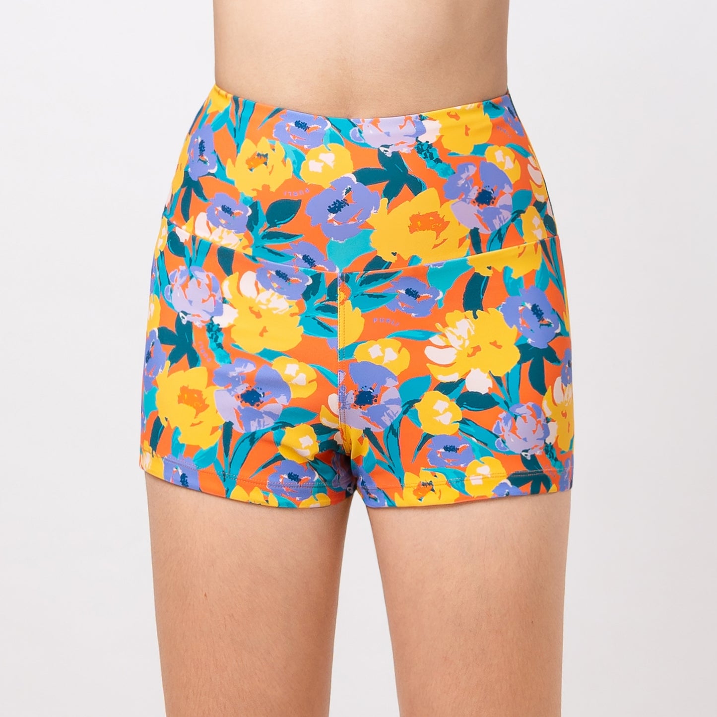 FIORI NECTARINE SWIM SHORTS