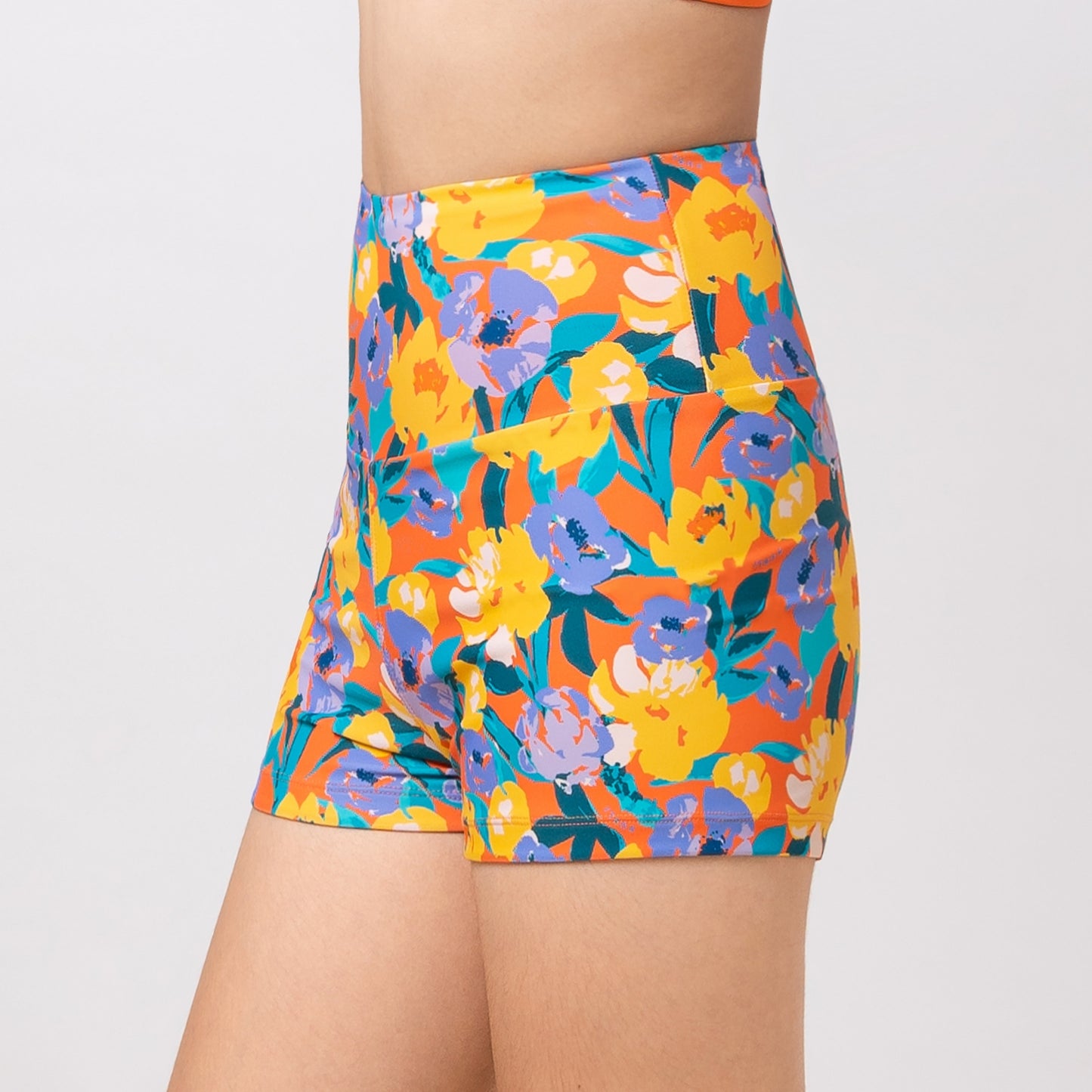 FIORI NECTARINE SWIM SHORTS