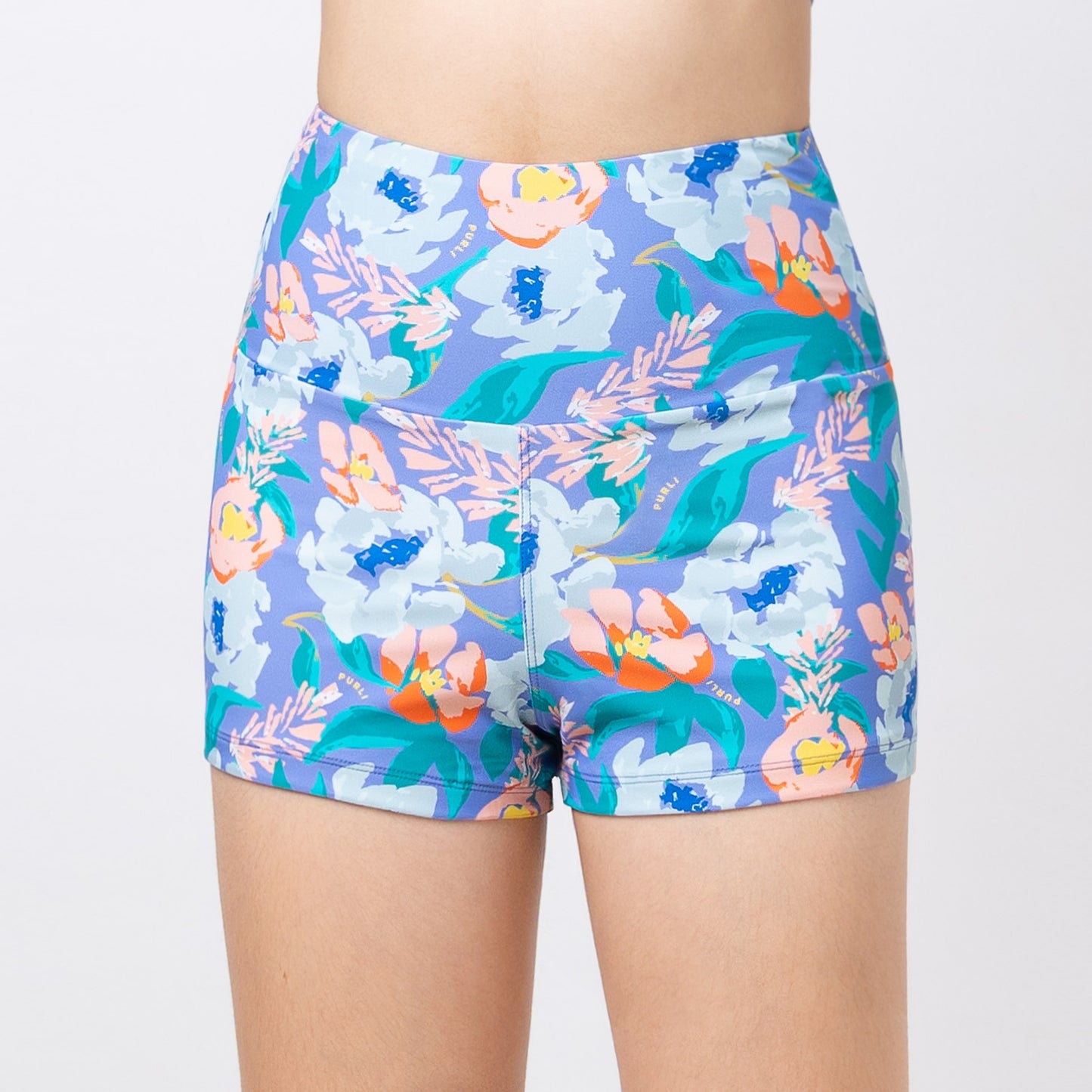 FIORI JACARANDA SWIM SHORTS