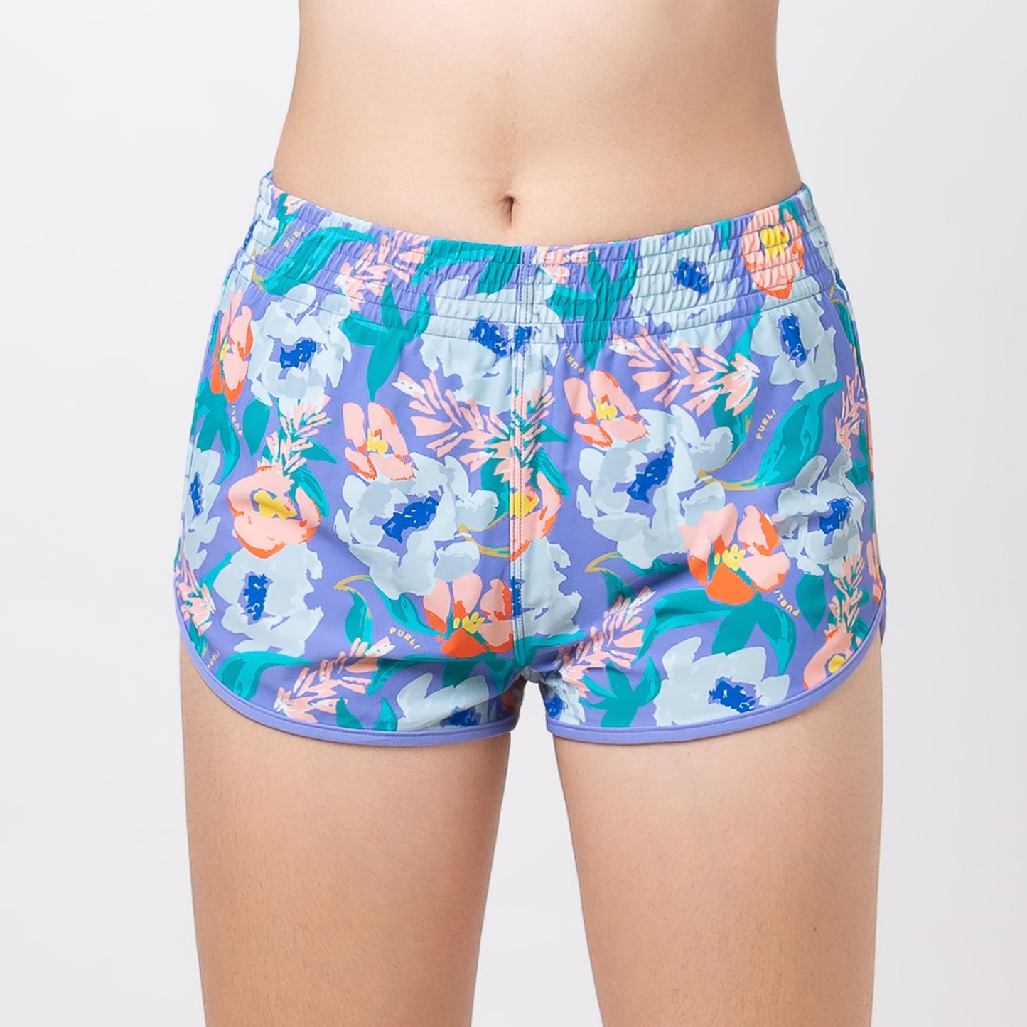 FIORI JACARANDA HW SURF SHORTS