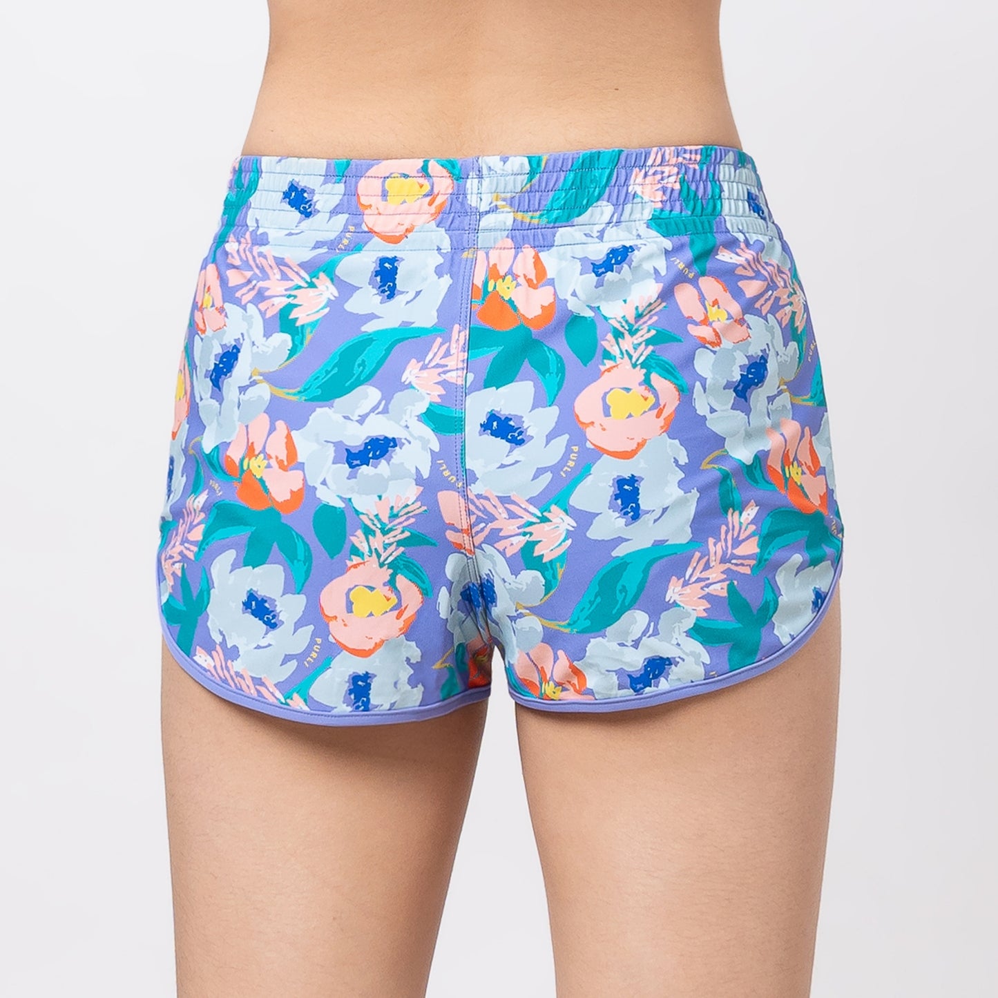 FIORI JACARANDA HW SURF SHORTS