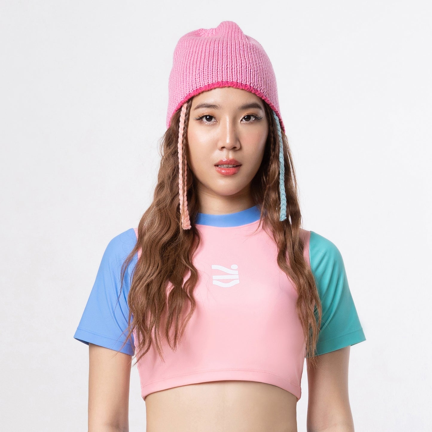 SAVE THE DAY CROP TEE