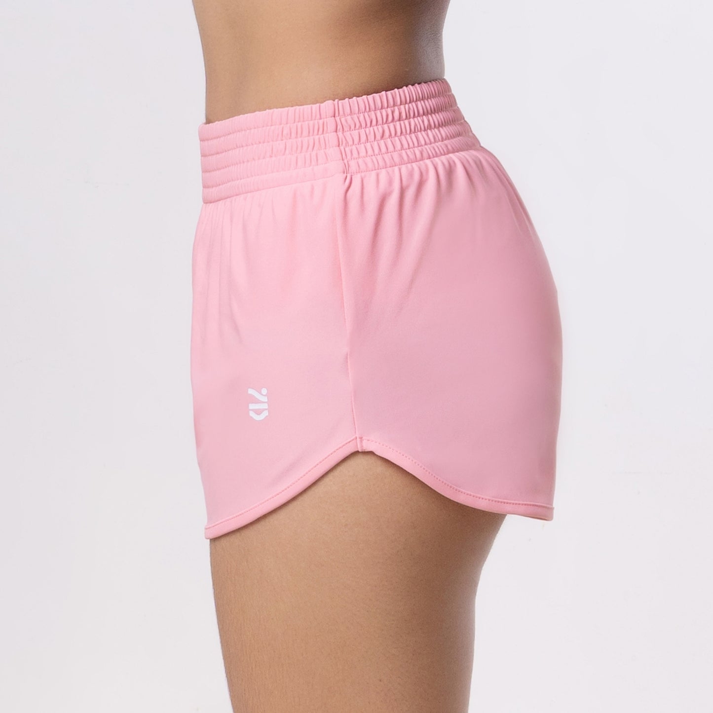 PINK HW SURF SHORTS