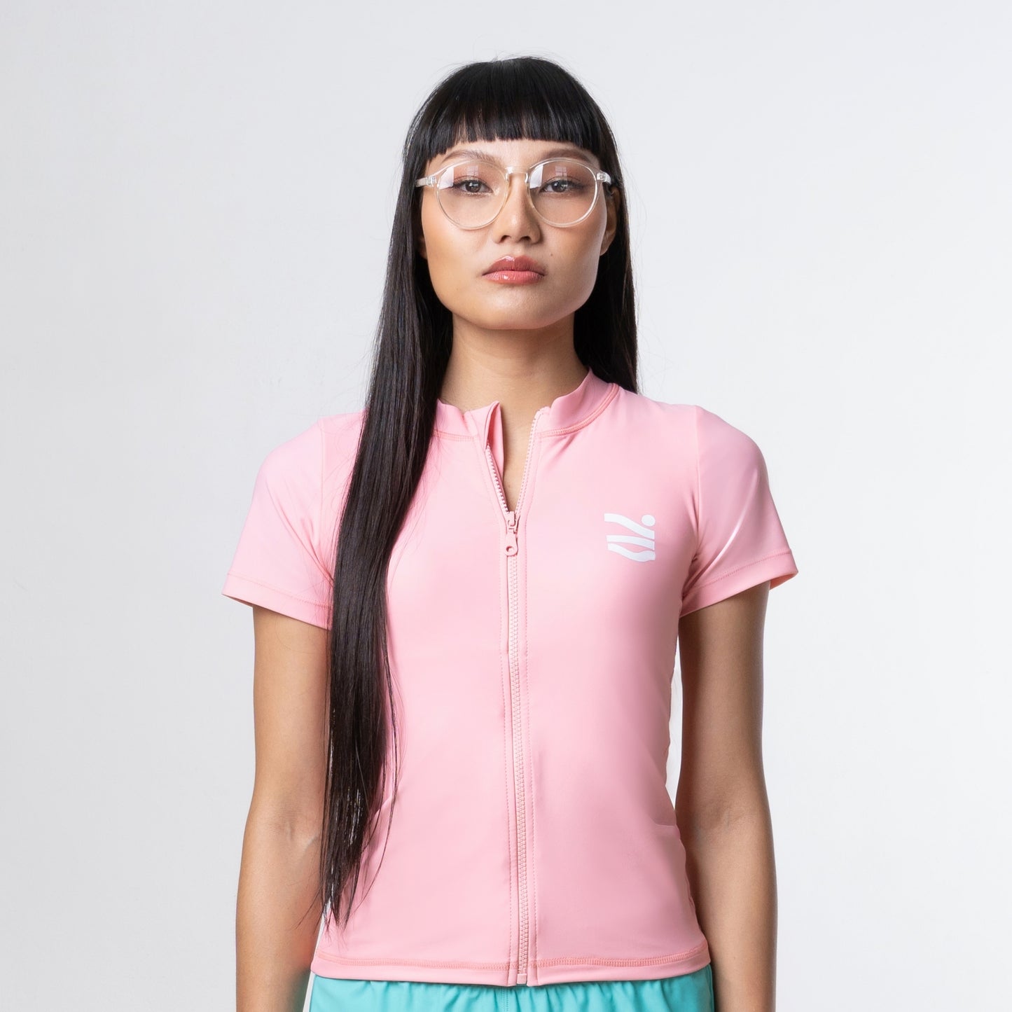 PINK JACKET TEE