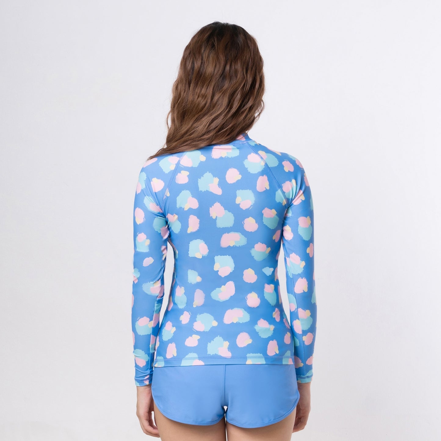 BUBBLES RASHGUARD