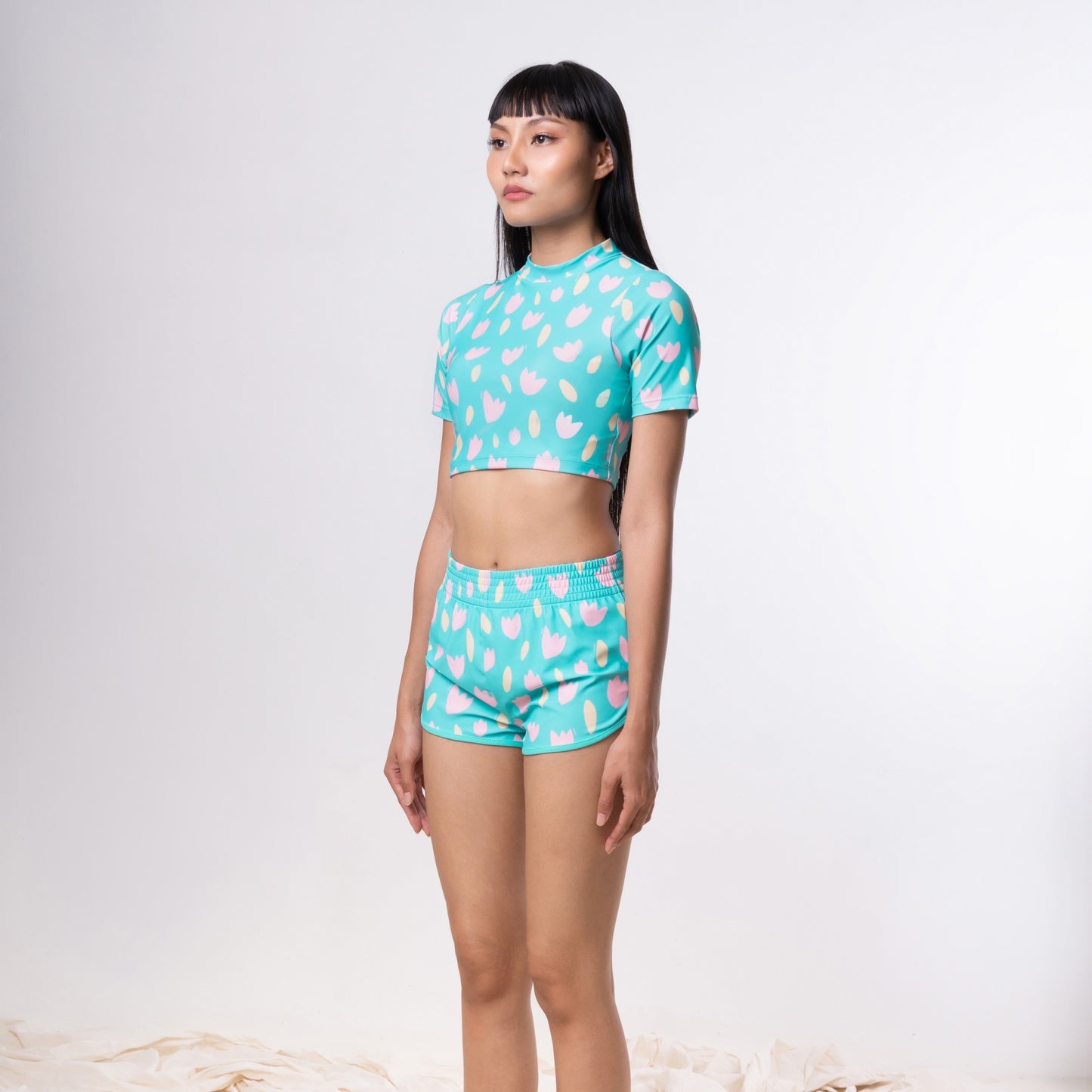 BUTTERCUP HW SURF SHORTS