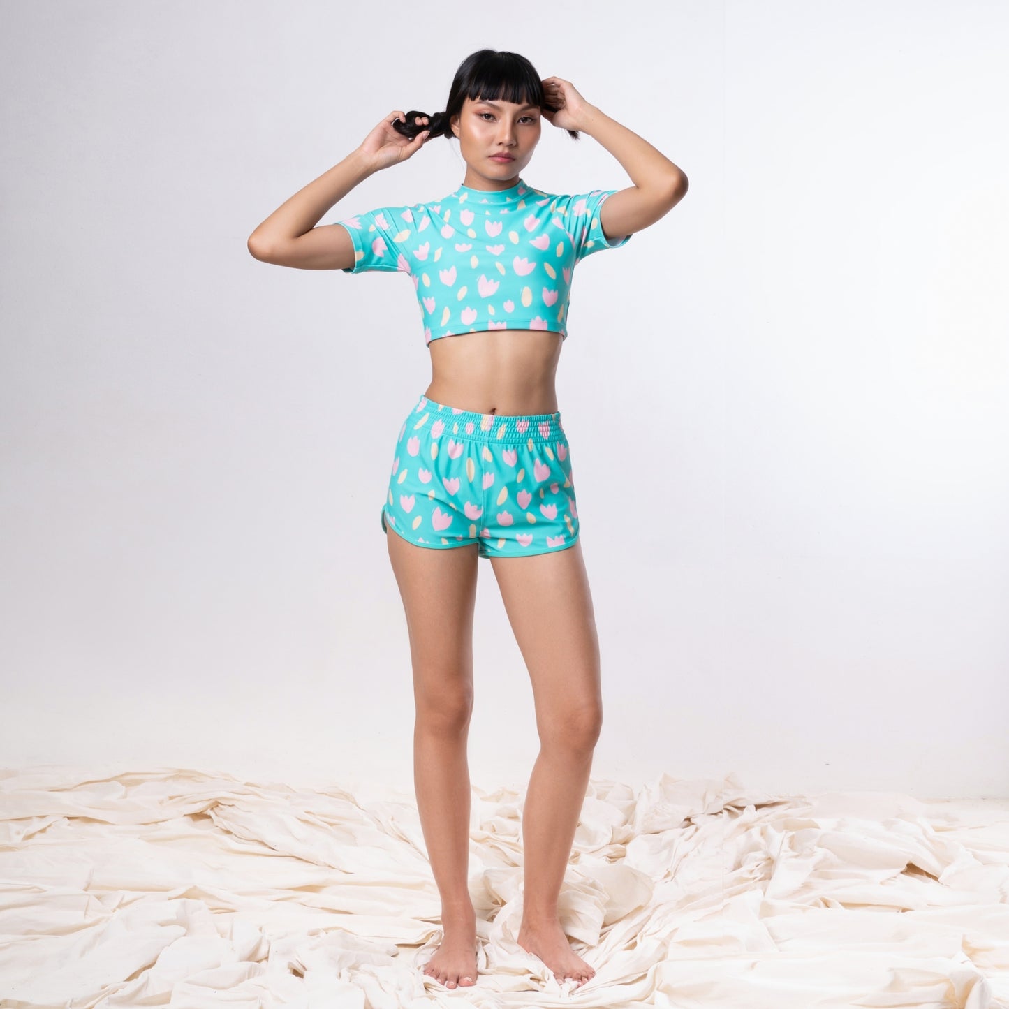 BUTTERCUP HW SURF SHORTS