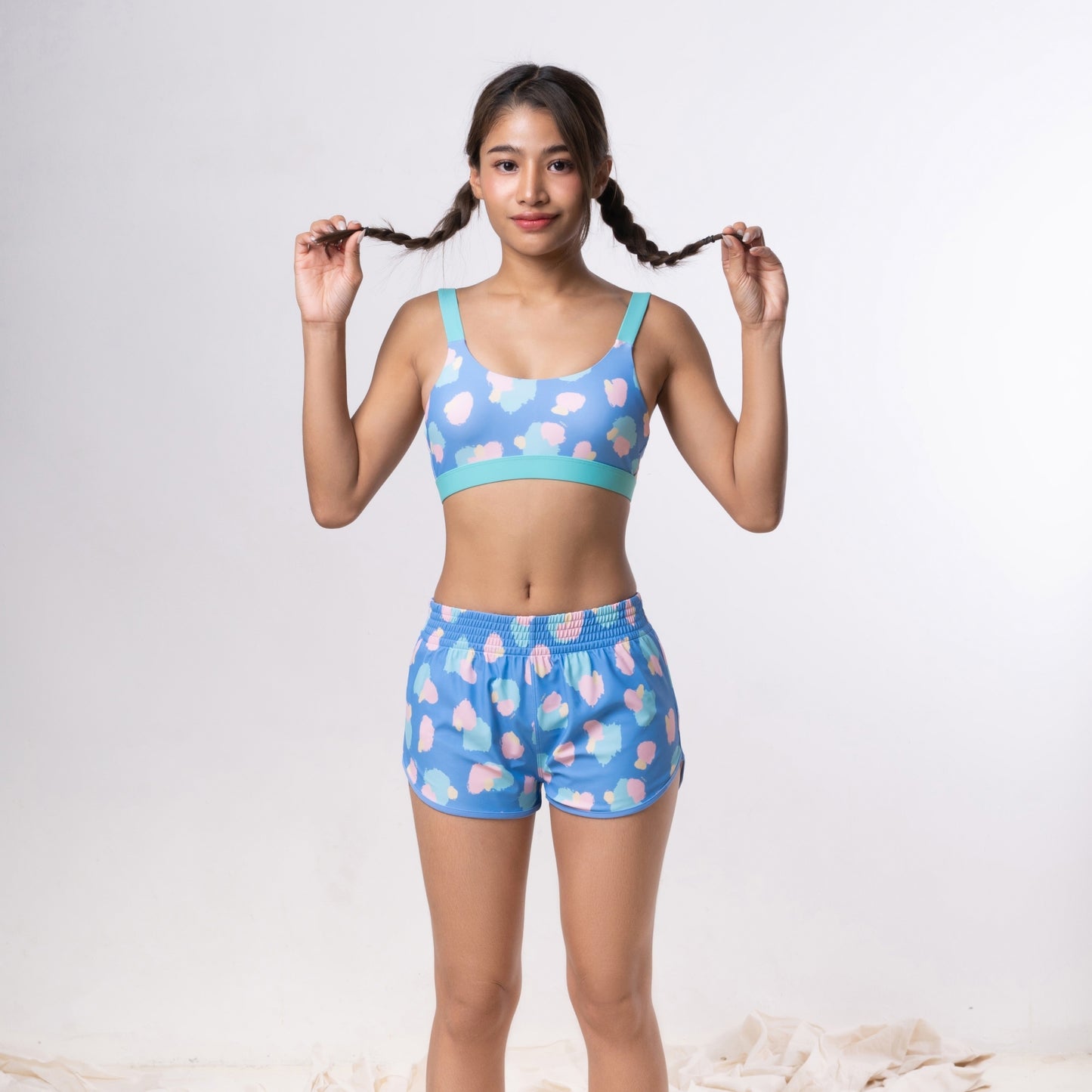 BUBBLES HW SURF SHORTS