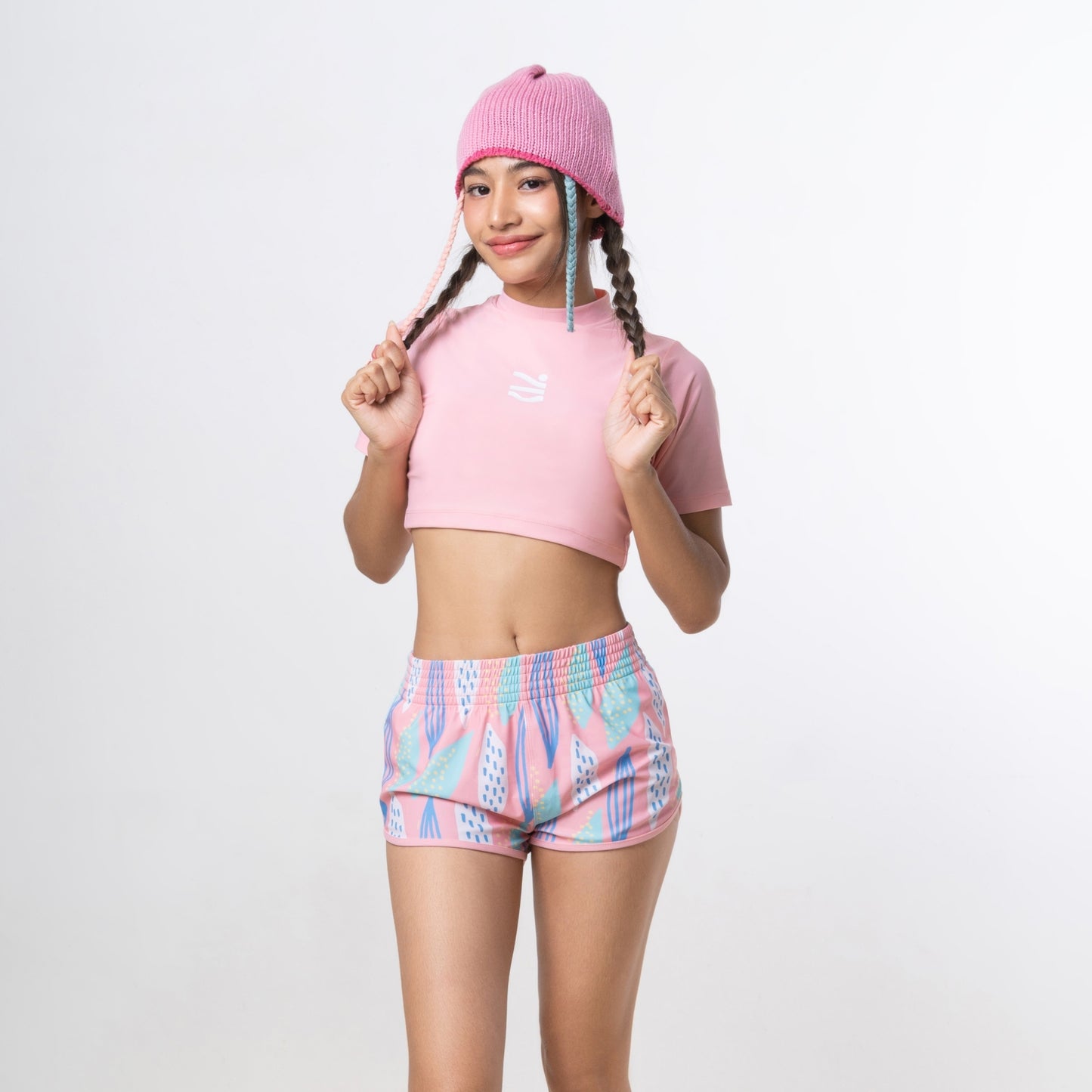 BLOSSOM HW SURF SHORTS