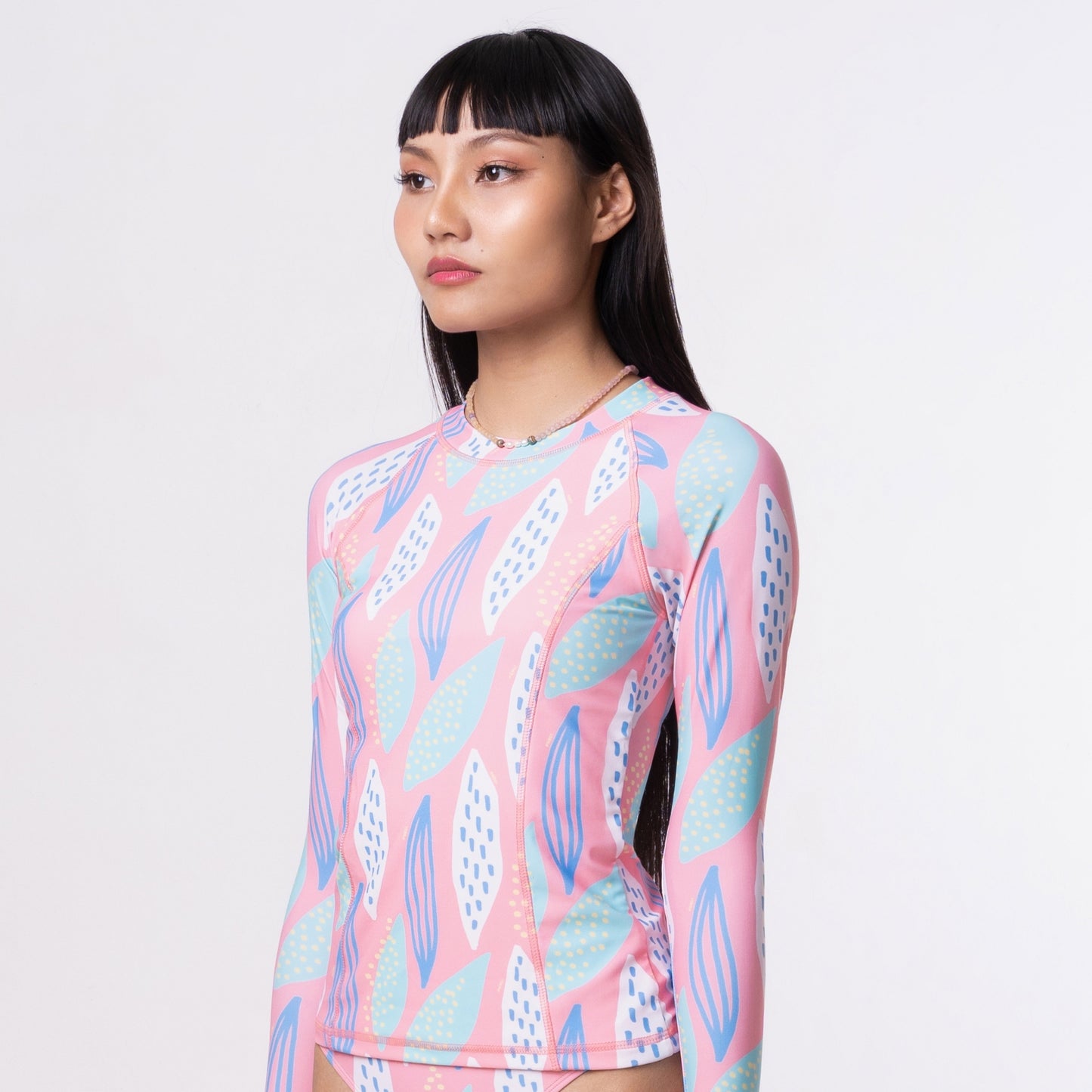 BLOSSOM RASHGUARD