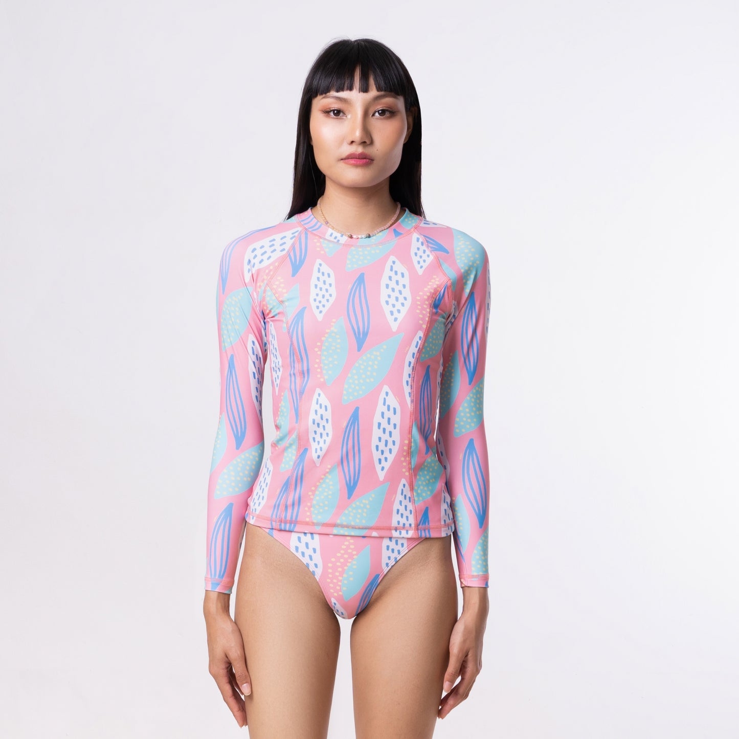 BLOSSOM RASHGUARD