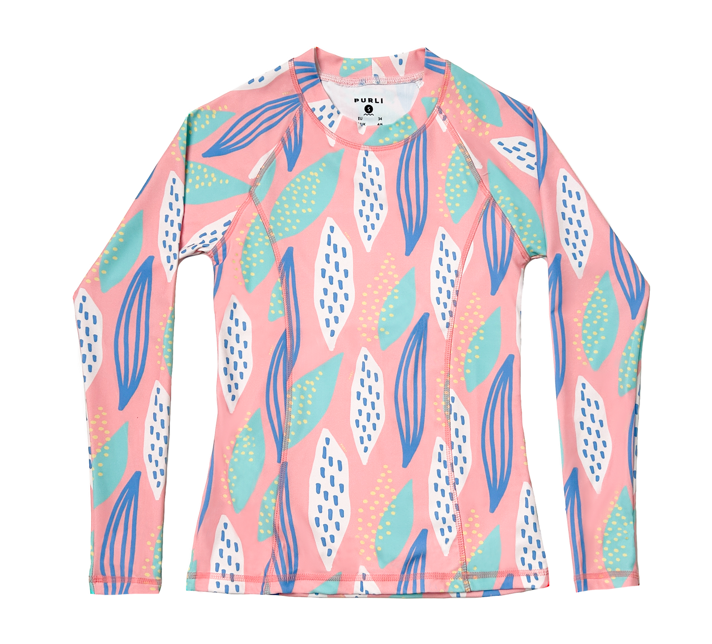 BLOSSOM RASHGUARD