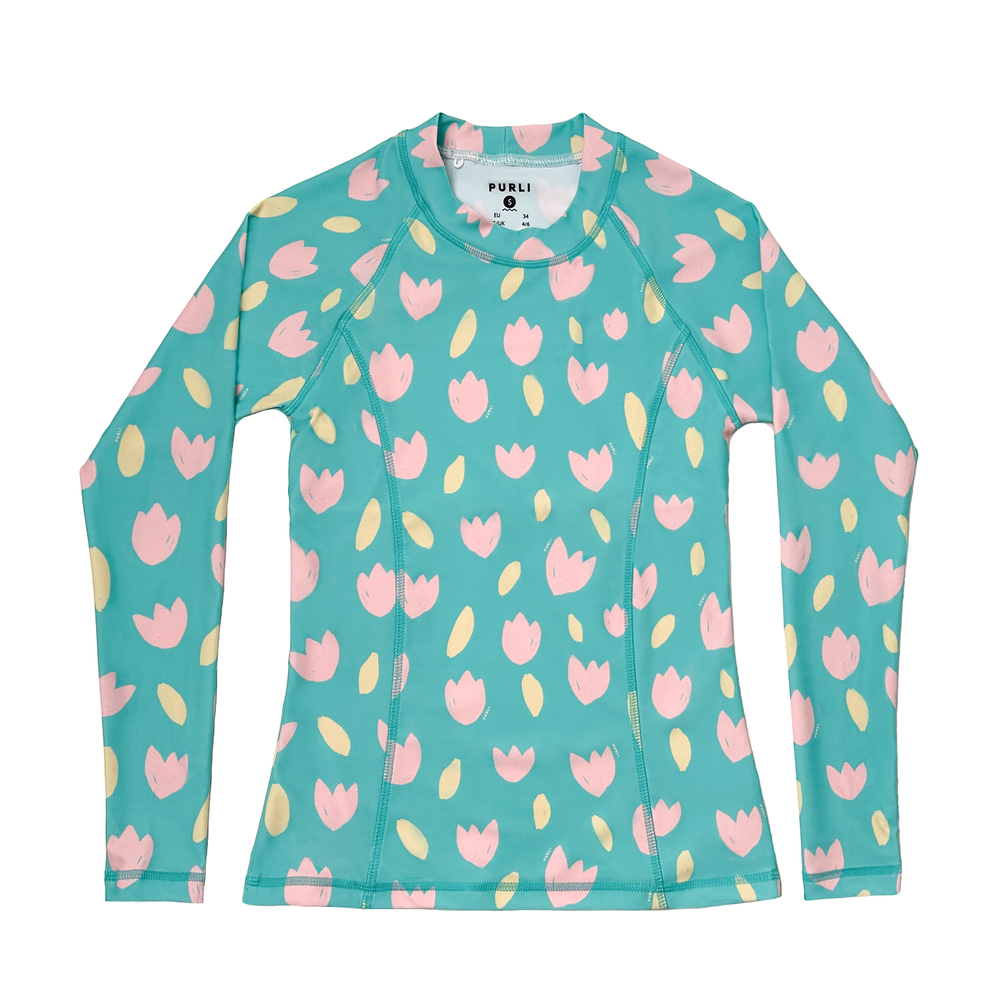 BUTTERCUP RASHGUARD