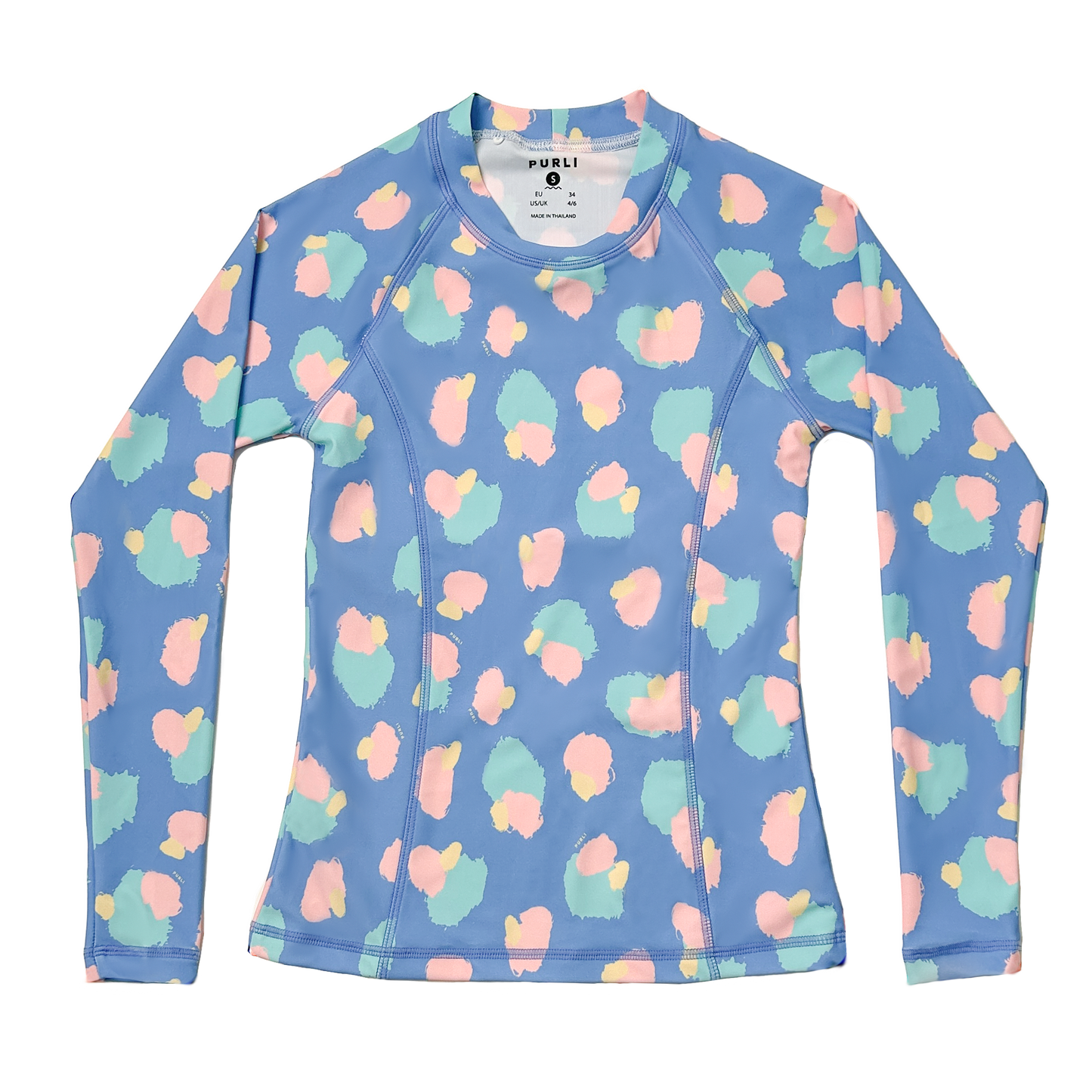 BUBBLES RASHGUARD