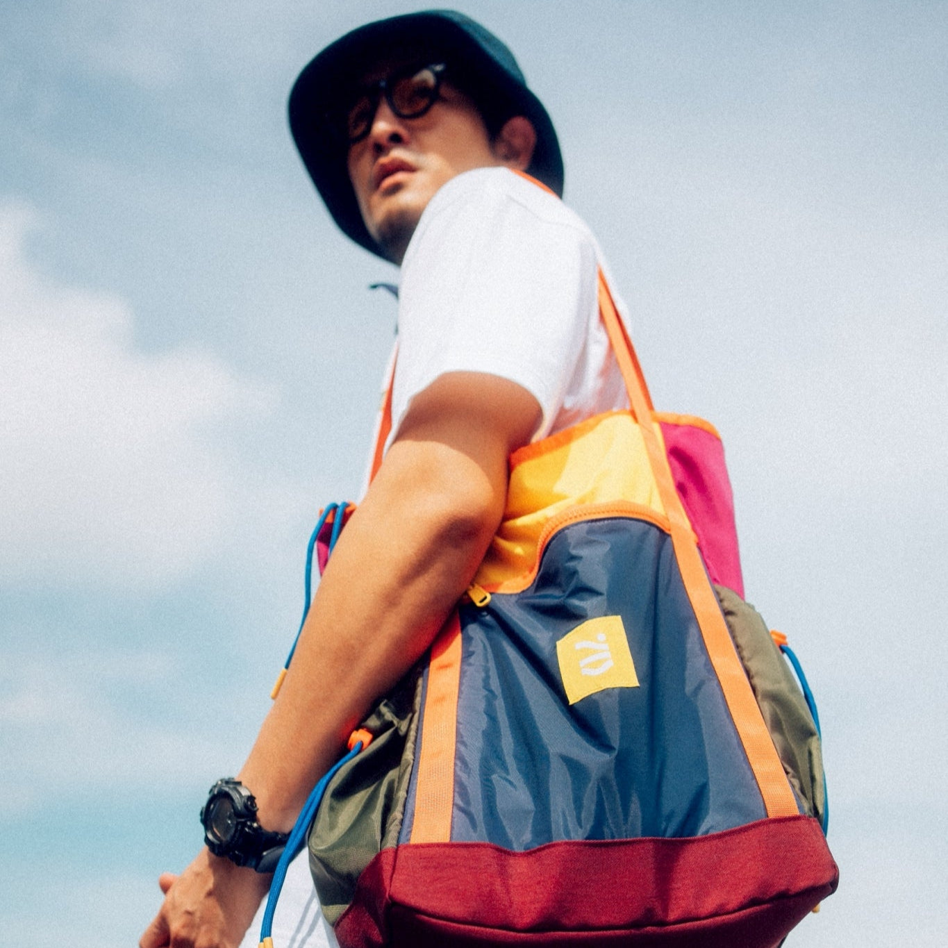 CAMPER SUBMARINE BAG