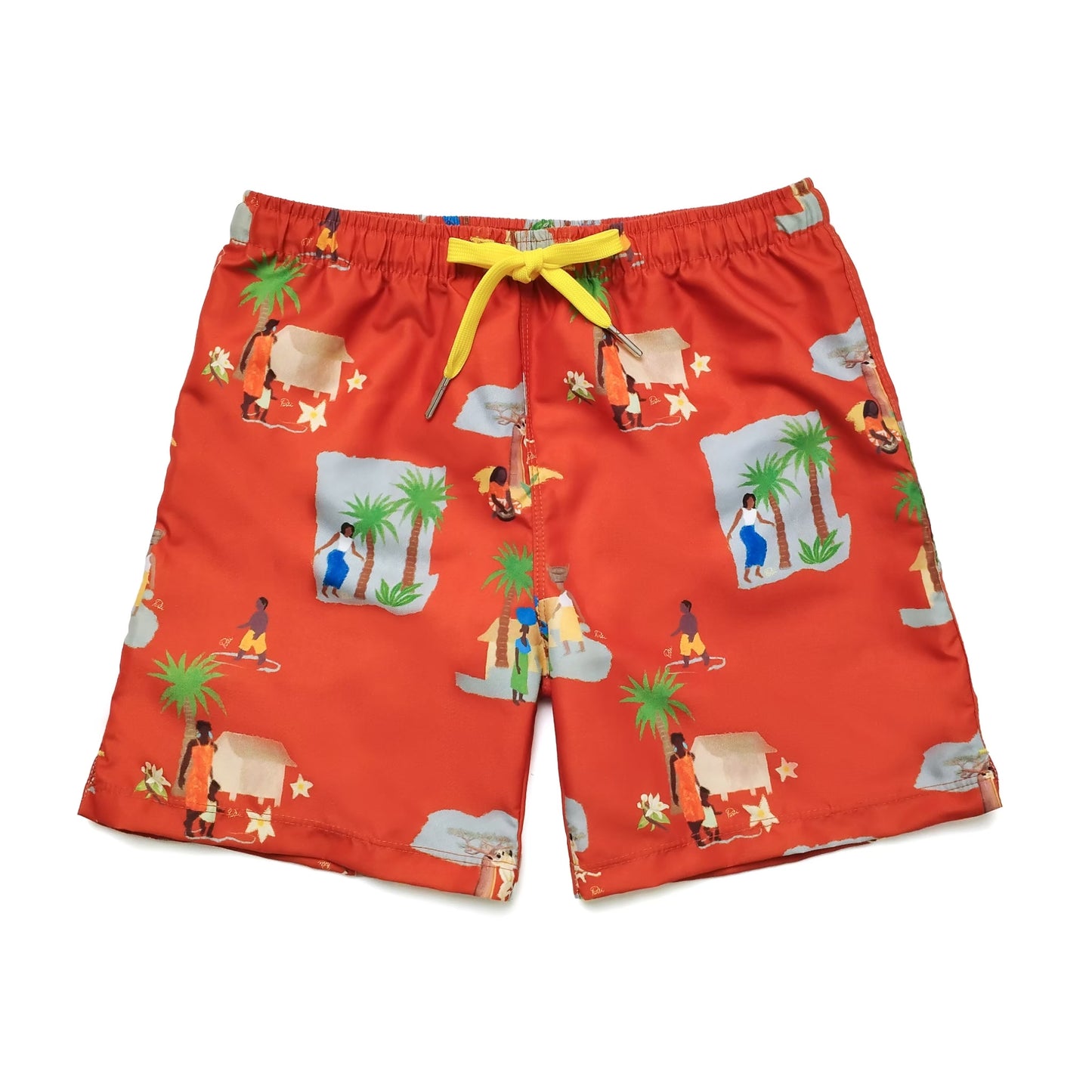 MADAGASCAR BOY'S SWIM TRUNK