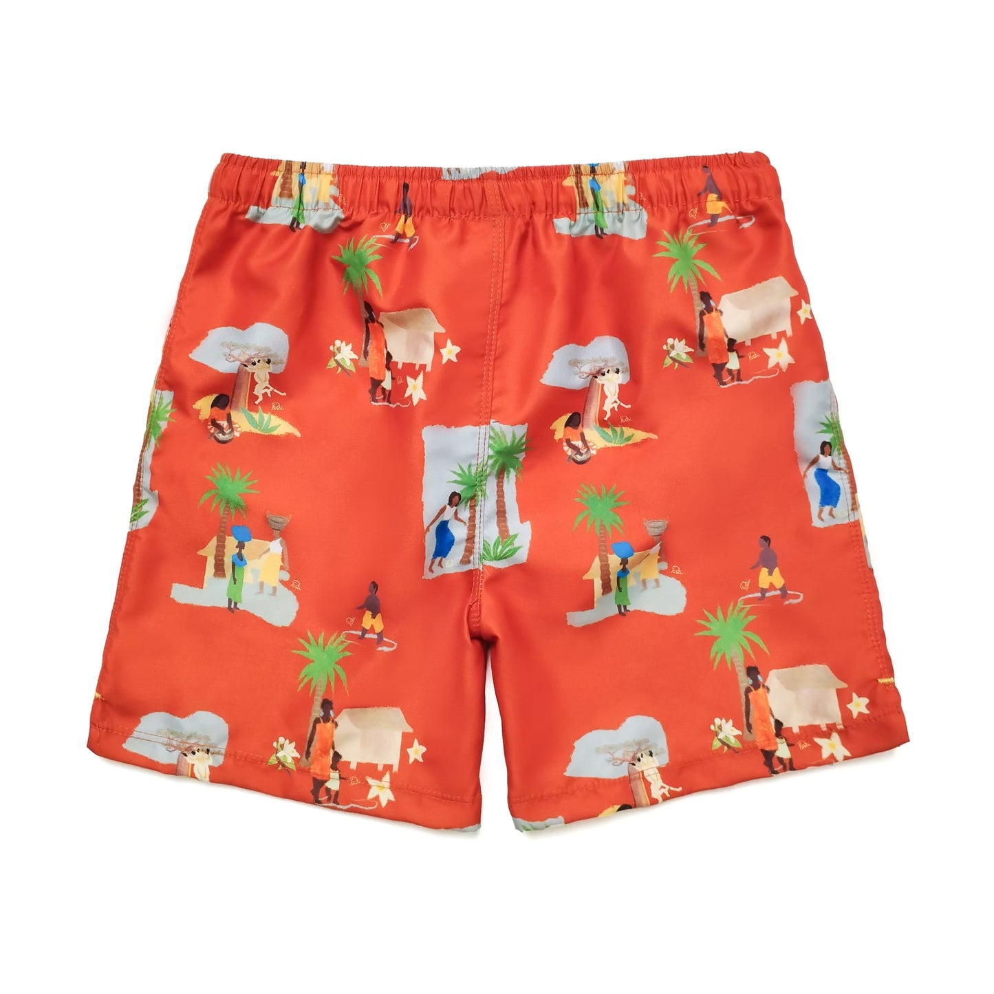 MADAGASCAR BOY'S SWIM TRUNK